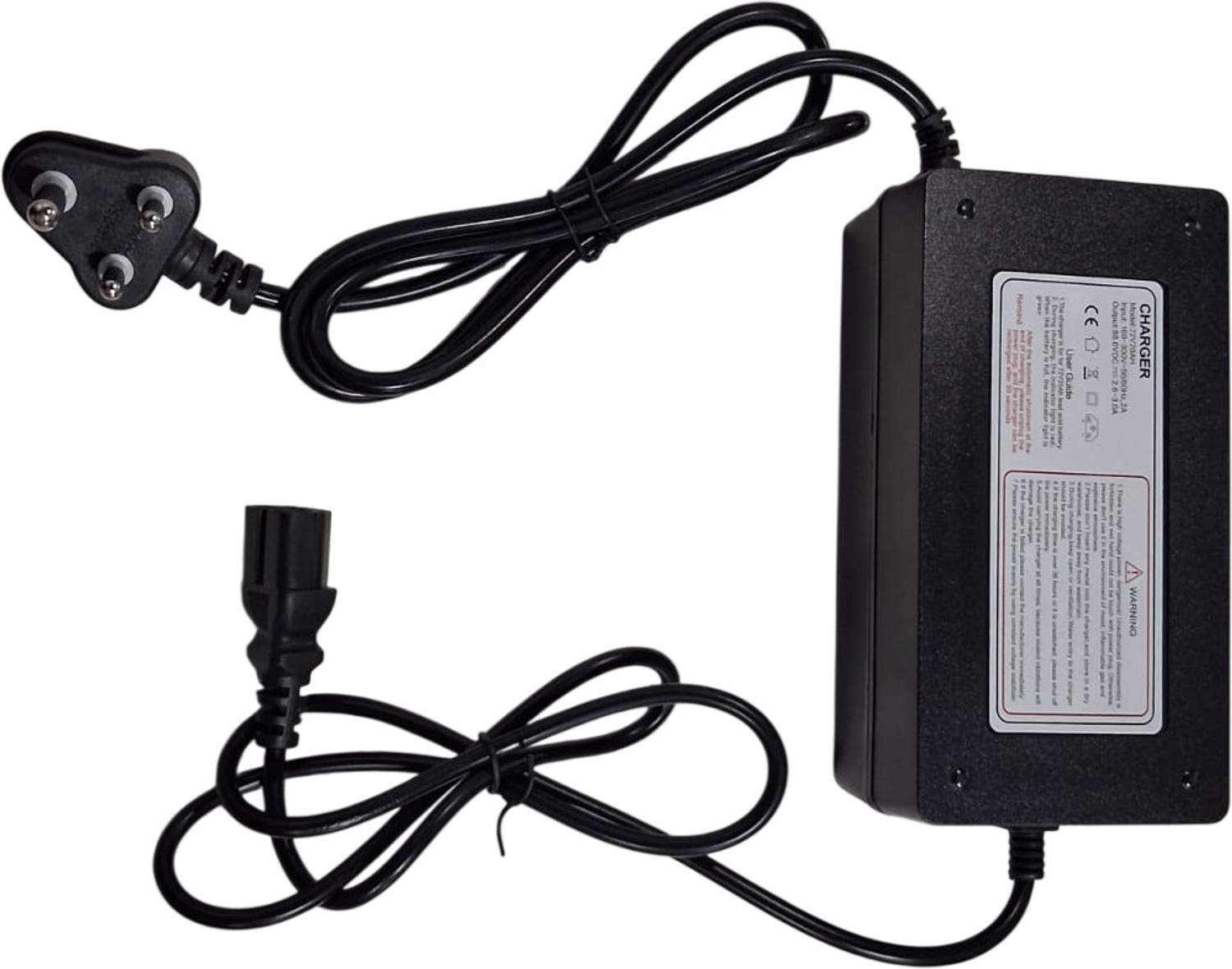 Image of TETRA-TECH ENGINEERING SOLUTION Supercharge 32 A Single Port E-Bike Charger (White)