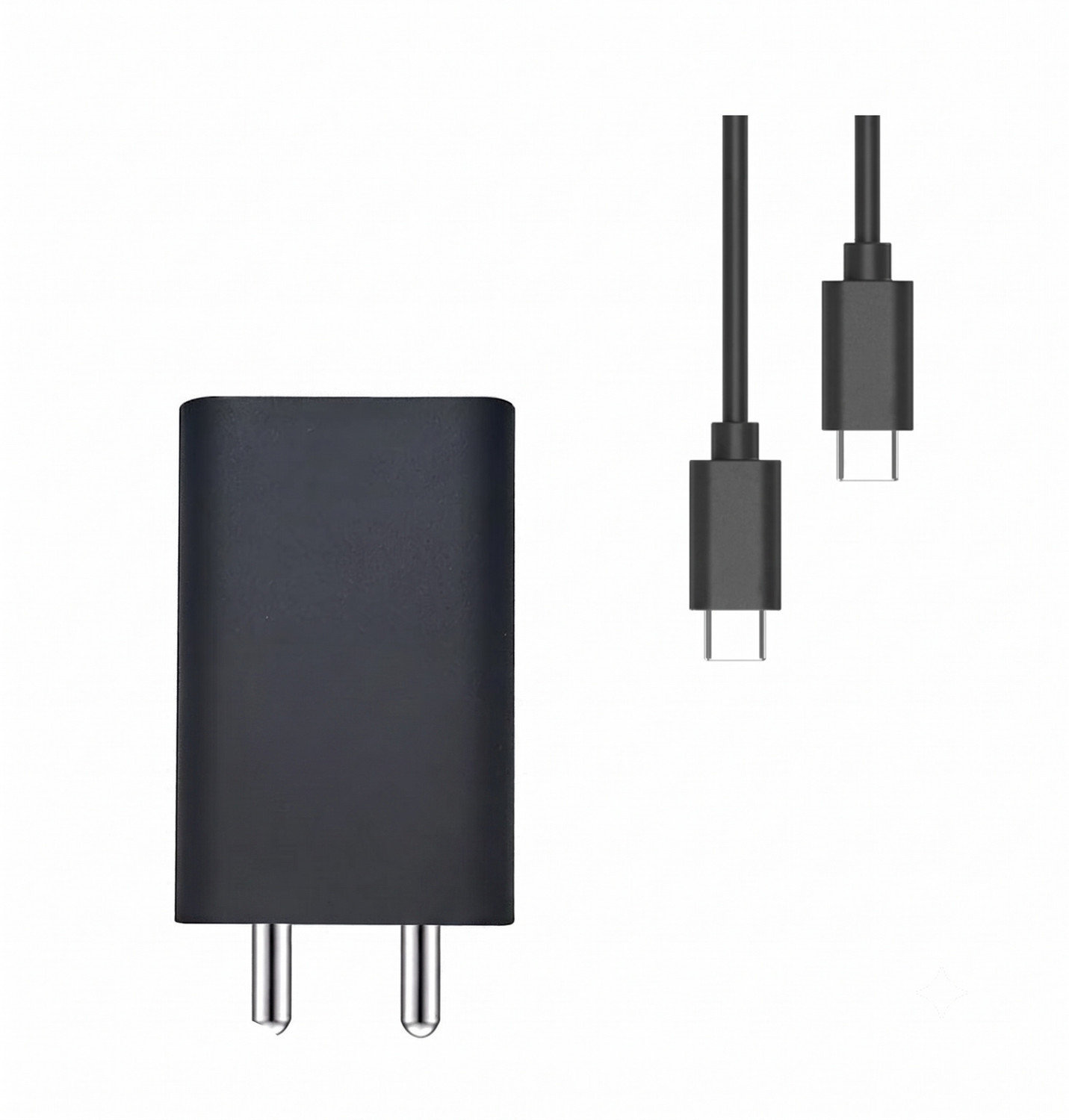 MGEdge 68 W Adaptive Fast Charging 3 A Wall Charger for Mobile with Detachable Cable - MGEdge : Flipkart.com