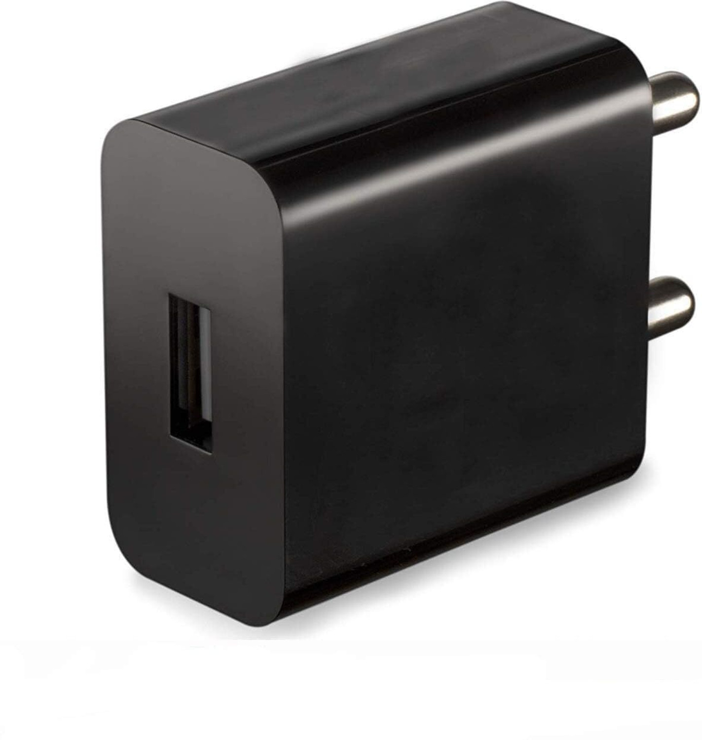 Image of Lynacz Original 20 W Wall Charger for Mobile with Detachable Cable (20W Fast Charging Adapter Compatible with Motorola Moto More-Black)