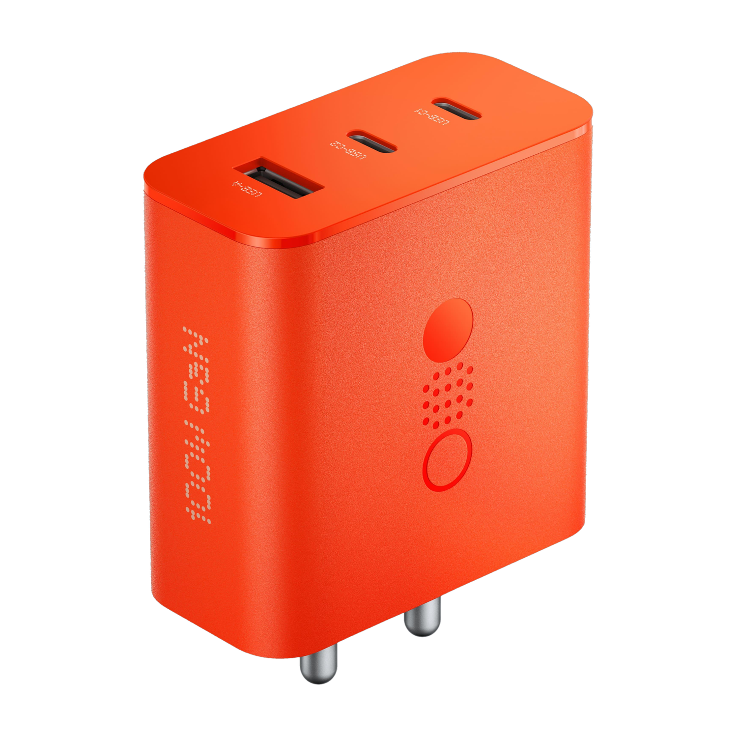 Image of CMF by Nothing 65 W GaN 3 A Wall Charger for Mobile (Black)