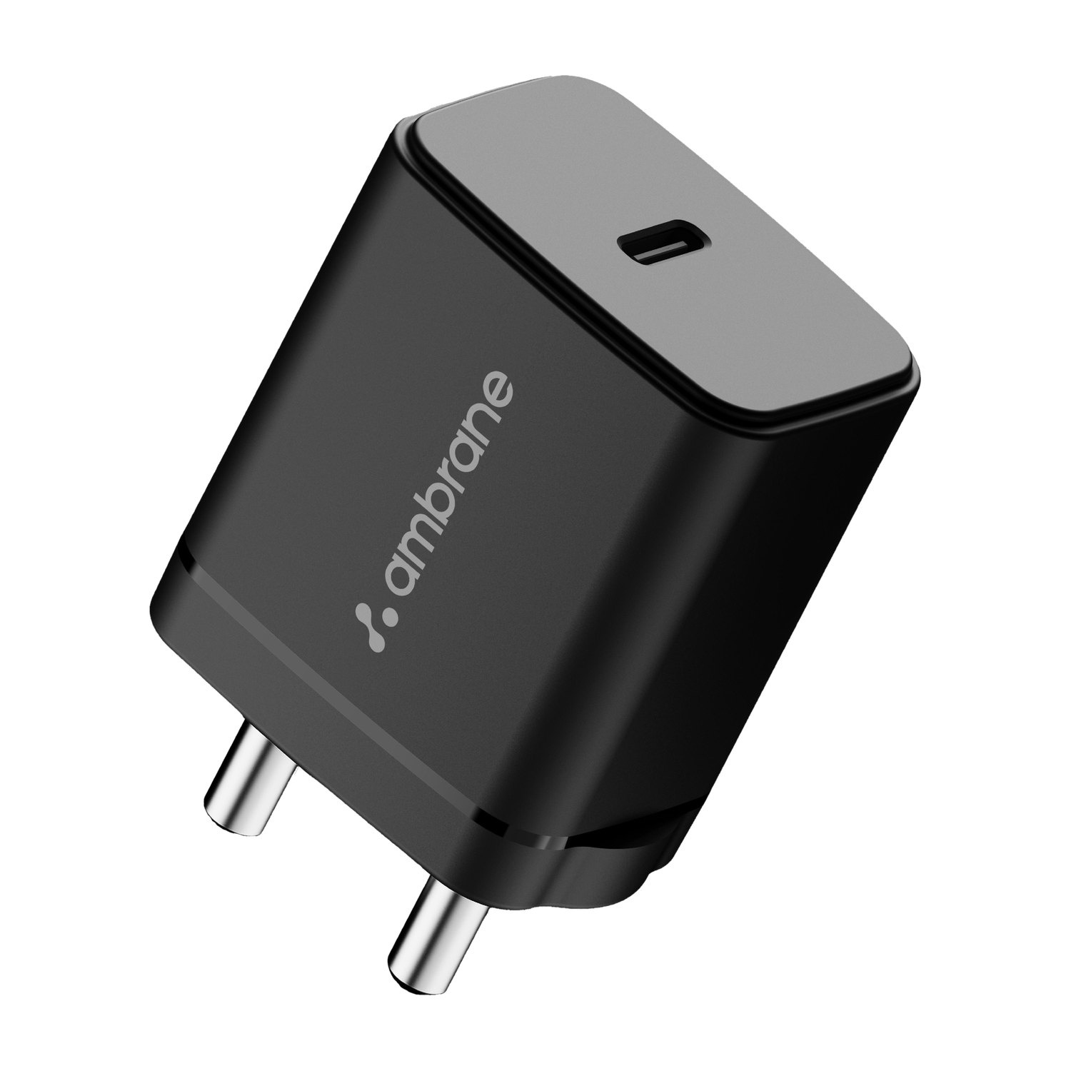 Image of DR VAKU 10000 mAh Slim Pocket Size Power Bank (Dual Input (Type-C + Micro) & Dual Output, Lithium Polymer, for Mobile)