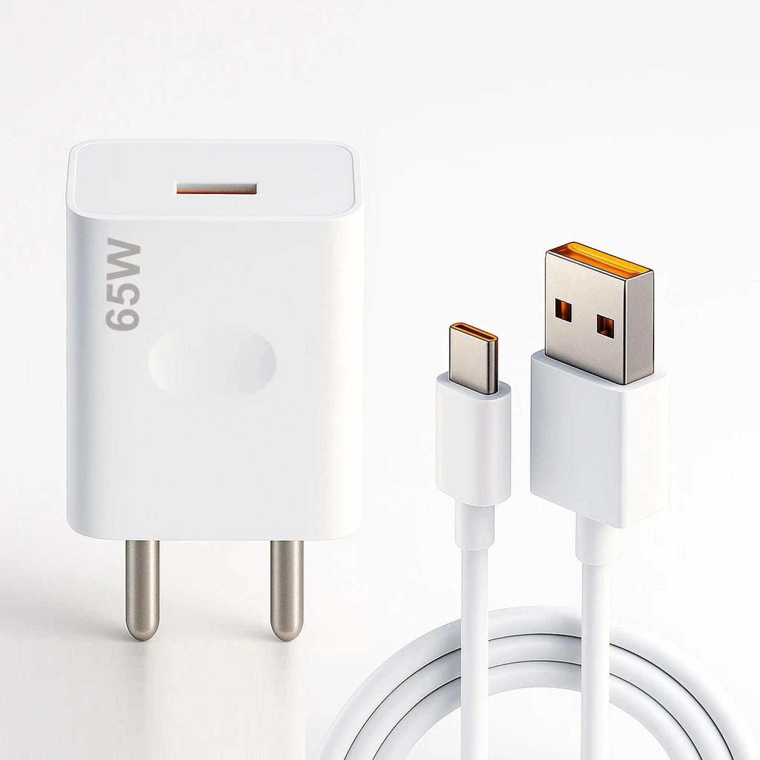 SB 65W SuperVOOC 6A Wall Charger - Image 1
