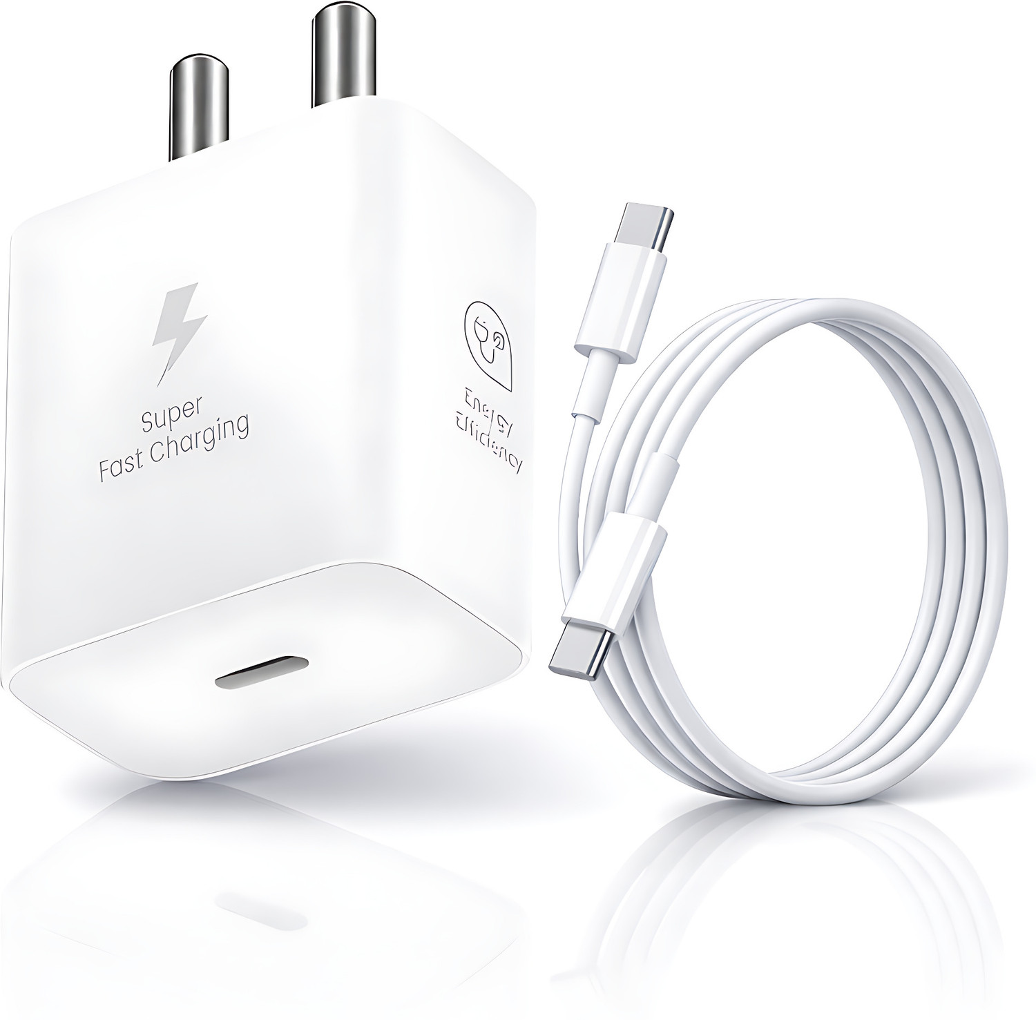 MAK 25W Fast Charger for A15 5G - Image 1