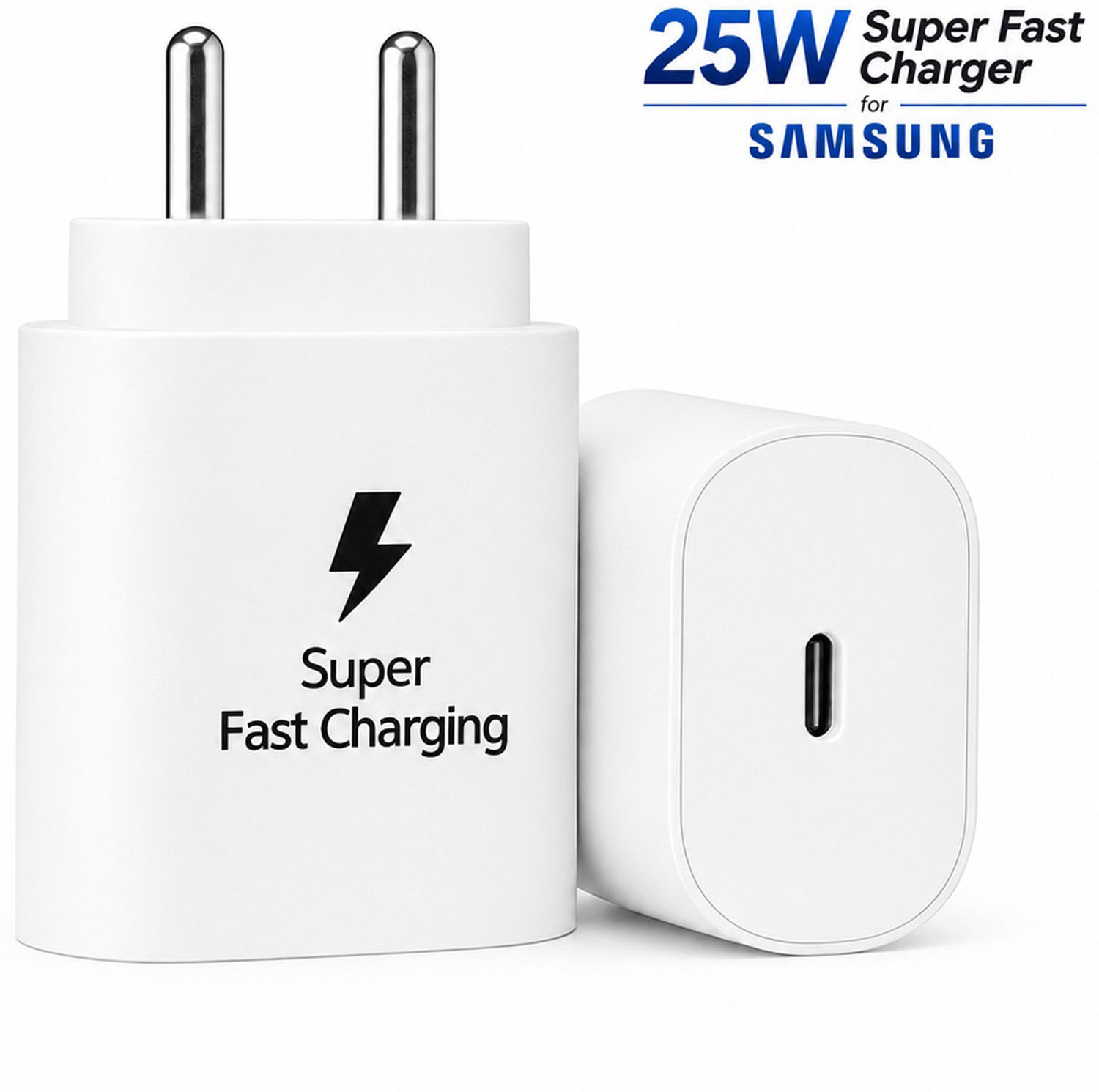 Image of RVAT 68 W TurboPower 3.0 3 A Wall Charger for Mobile (Black)