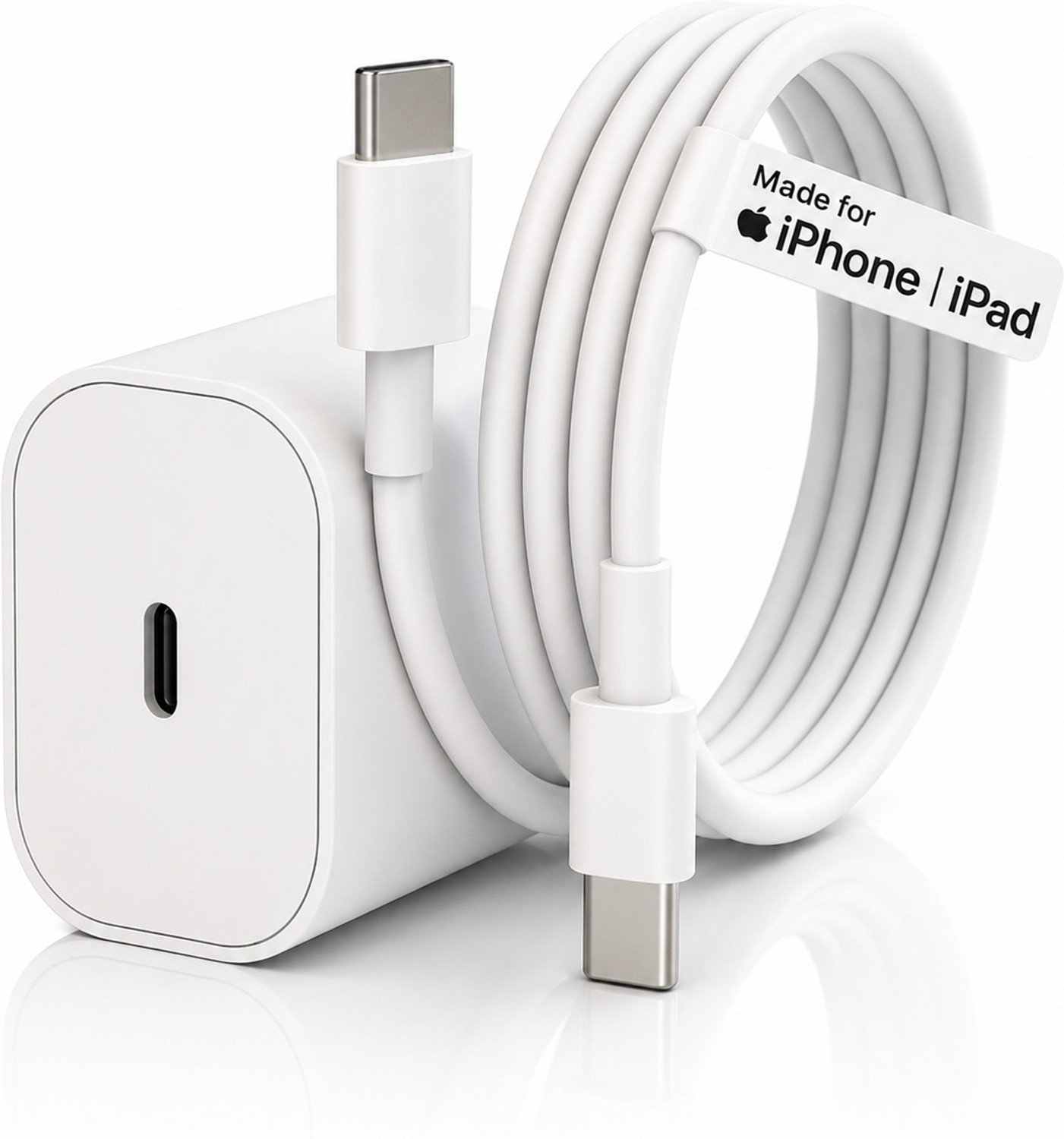 shopbucket 20 W PD 3 A Wall Charger for Mobile with Detachable Cable - shopbucket : Flipkart.com