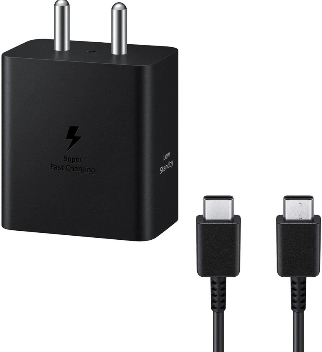 TECHWAQE 45 W PD 5 A Wall Charger for Mobile with Detachable Cable - TECHWAQE : Flipkart.com