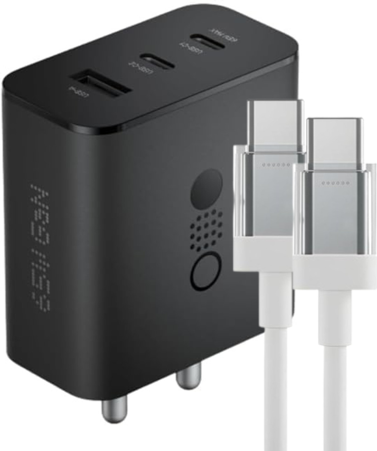 quirinox 65W GaN 6.5A Wall Charger - Image 1