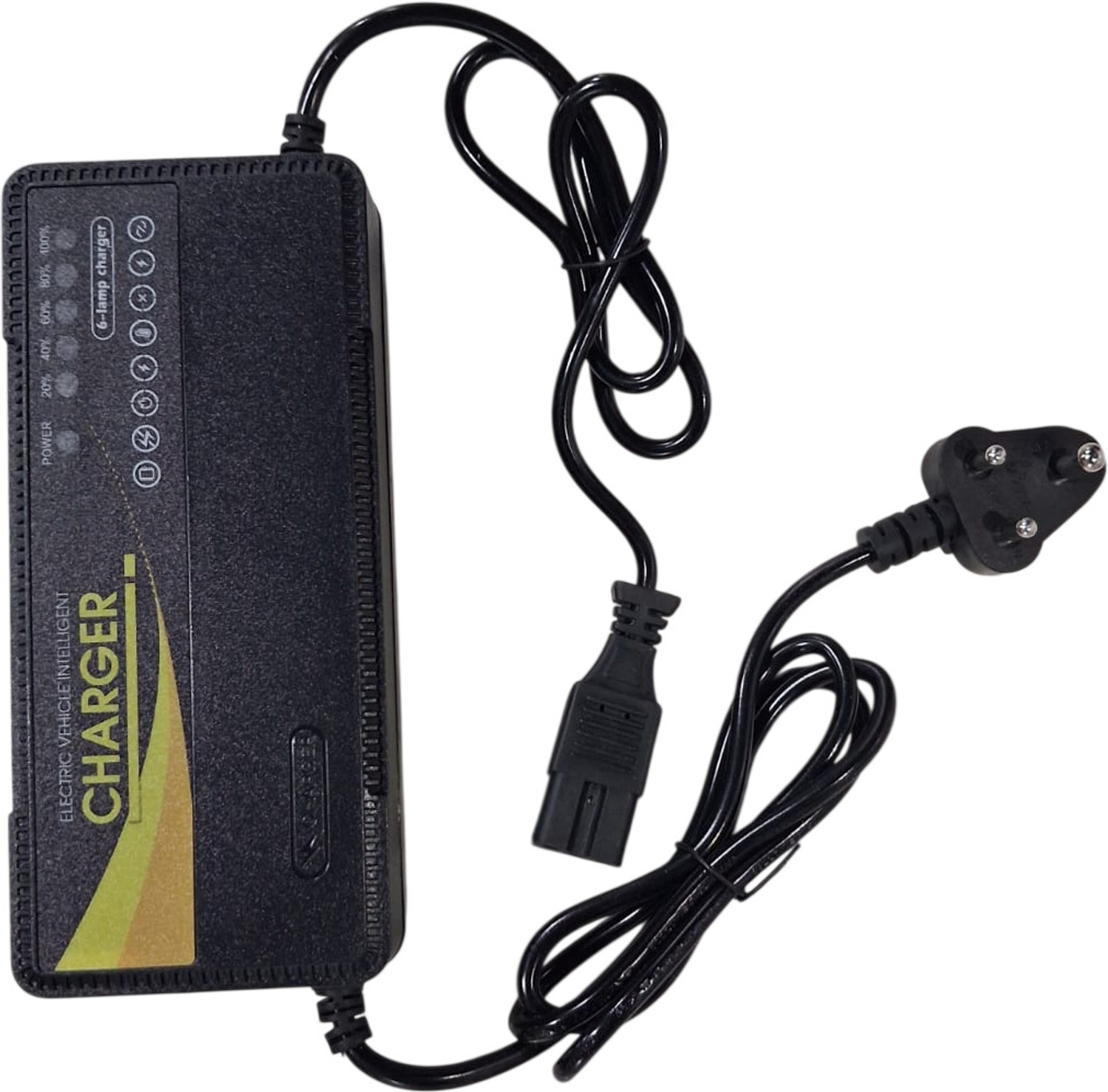Image of TETRA-TECH ENGINEERING SOLUTION Supercharge 32 A Single Port E-Bike Charger (White)