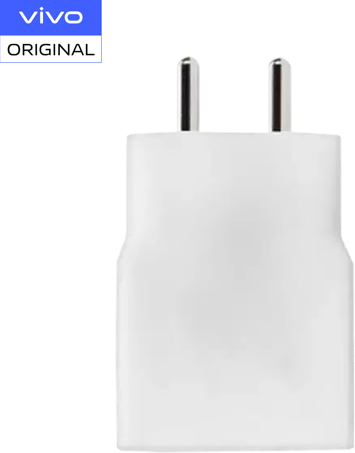 vivo 10 W 2 A Wall Charger for Mobile - vivo : Flipkart.com