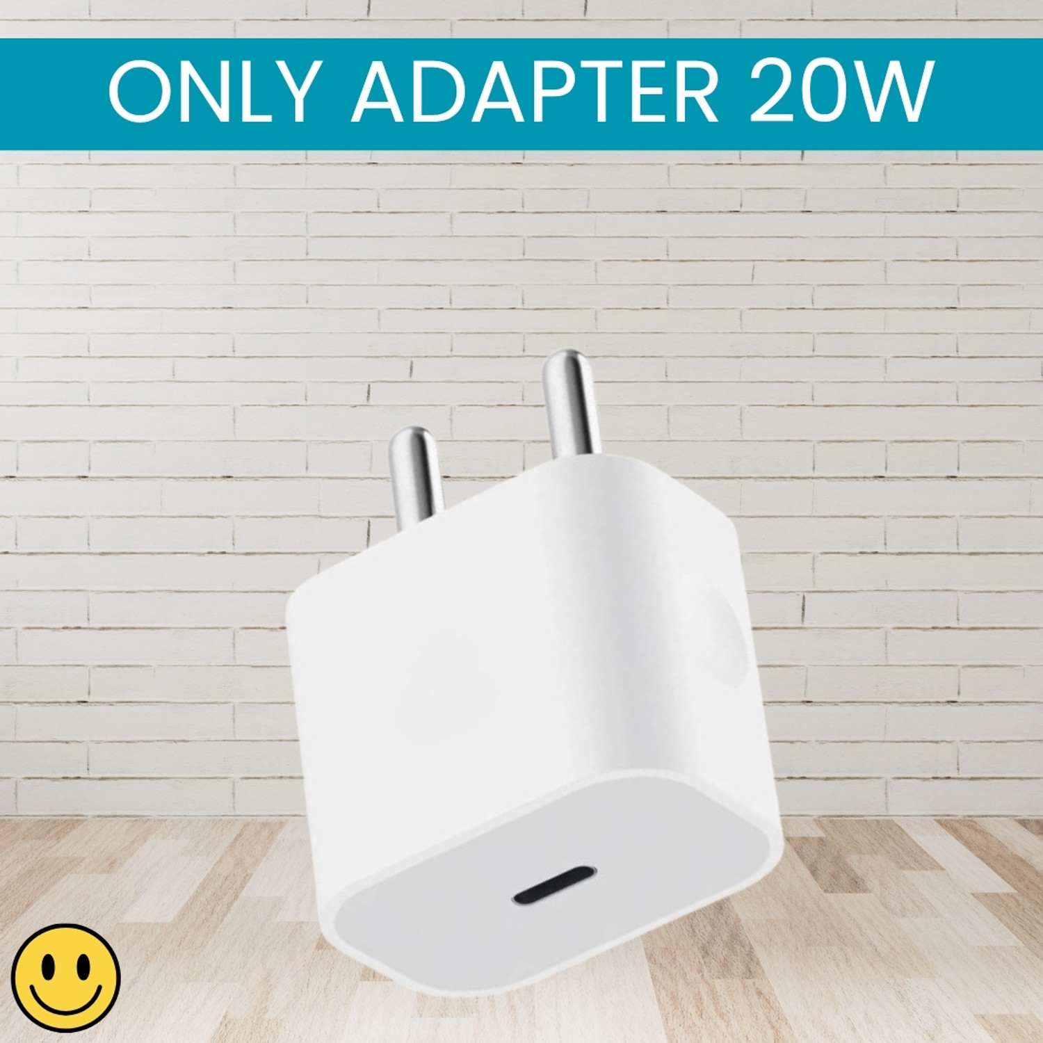 Image of RVAT 68 W TurboPower 3.0 3 A Wall Charger for Mobile (Black)