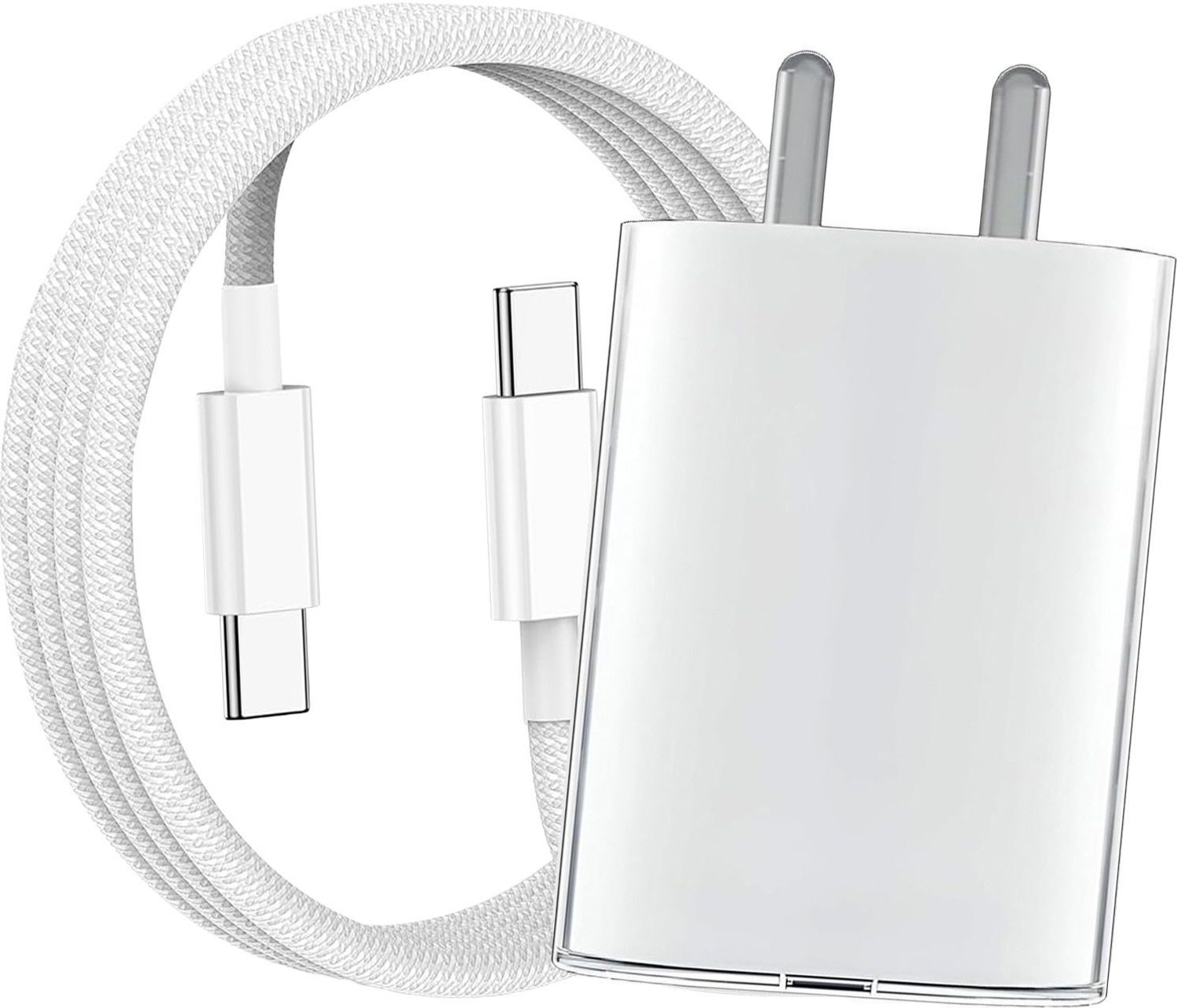 Image of AVEVOUR ORIGINAL 65 W GaN 6.5 A 3 Port Mobile Charger (Black)