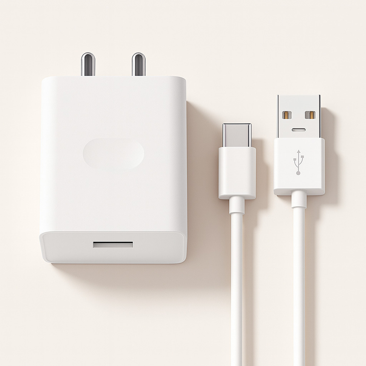 SB 33 W VOOC 4 A Wall Charger for Mobile with Detachable Cable - SB : Flipkart.com