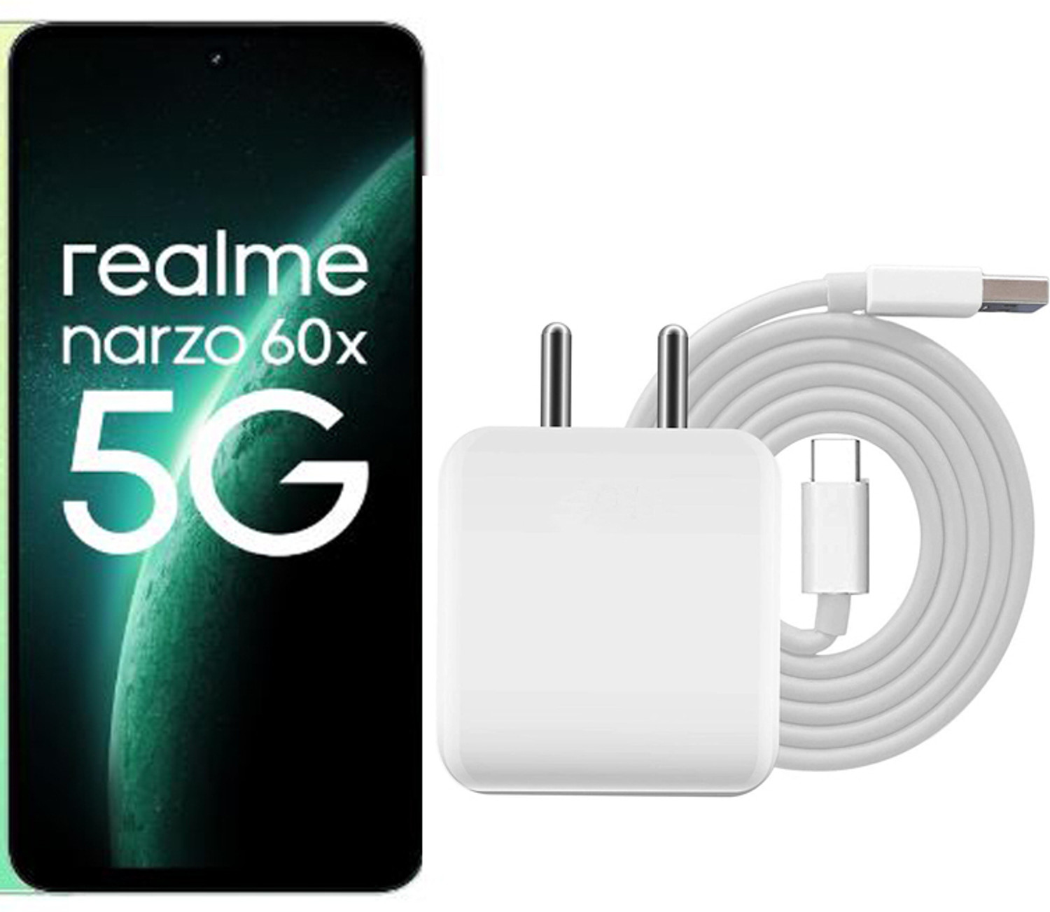 SHOPIES 33 W SuperVOOC 3.1 A Wall Charger for Mobile with Detachable Cable - SHOPIES : Flipkart.com