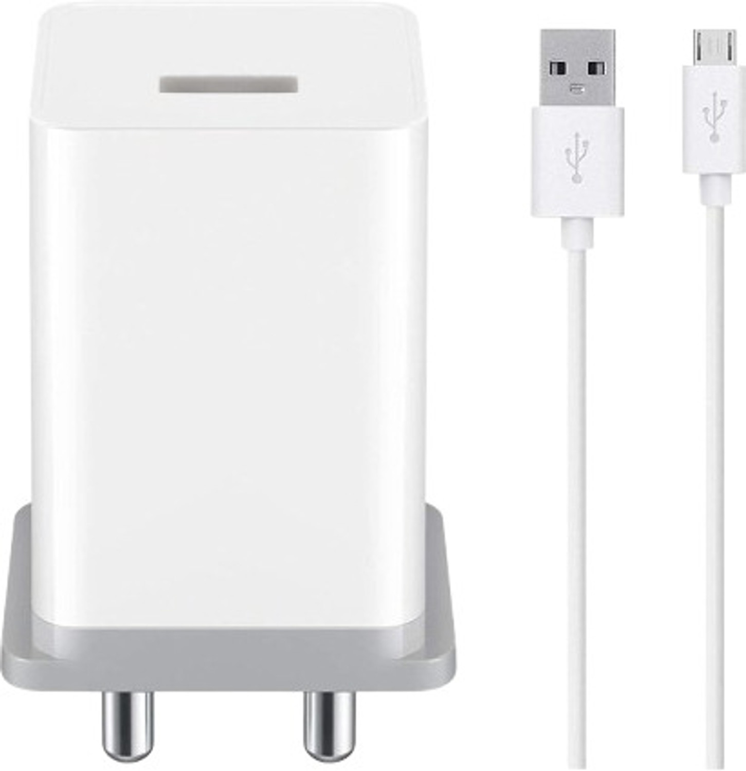 Kotsun 10 W Quick Charge 2.4 A Wall Charger for Mobile with Detachable Cable - Kotsun : Flipkart.com