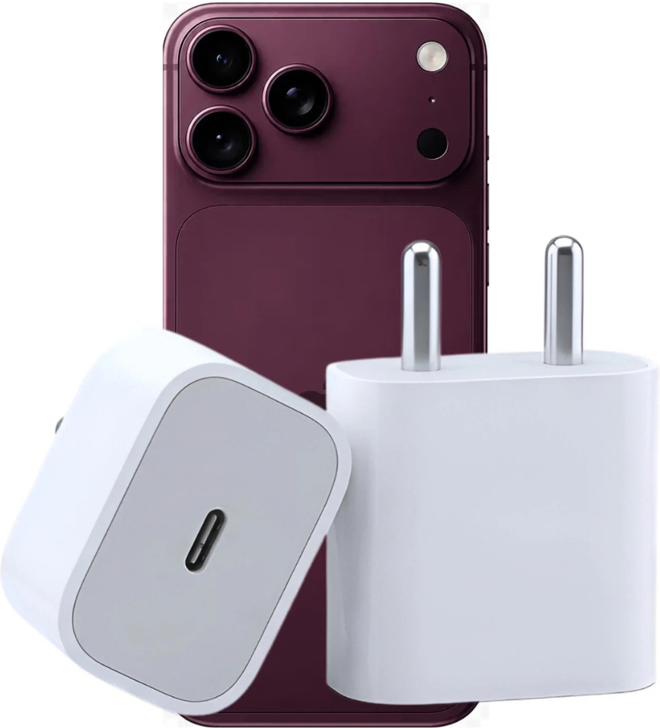 TECHWAQE 20 W PD 2.1 A Wall Charger for Mobile