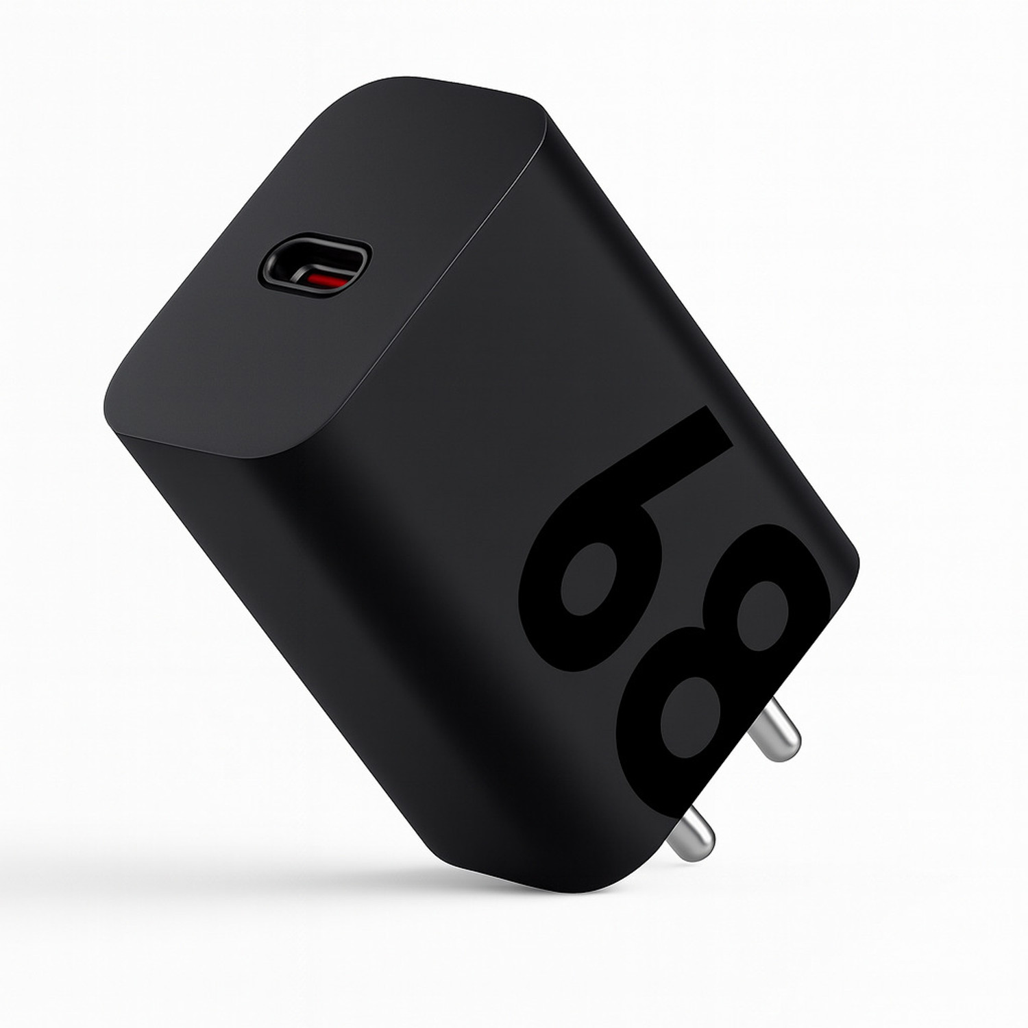 Image of RVAT 68 W TurboPower 3.0 3 A Wall Charger for Mobile (Black)