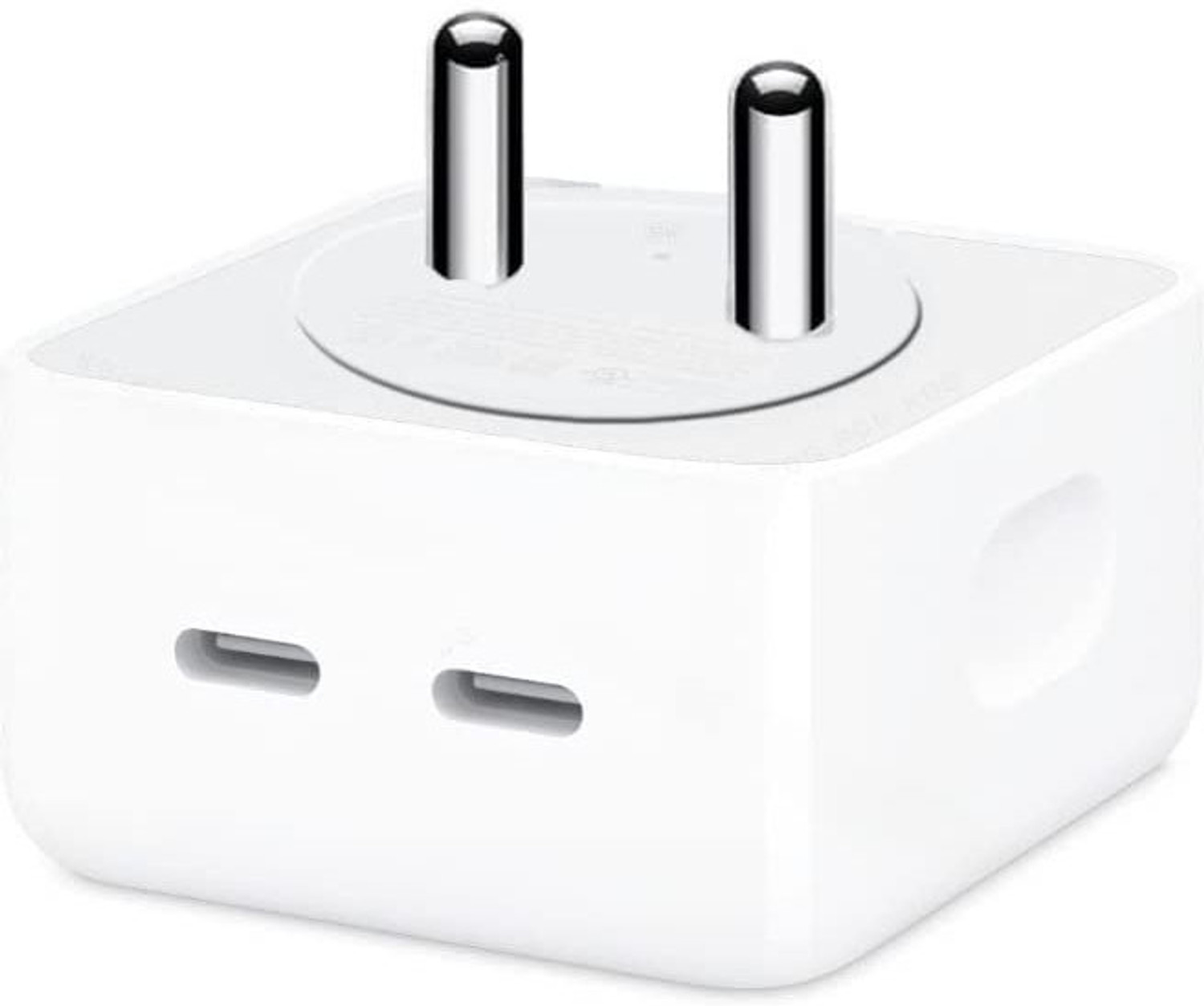 Image of Callmate 10 W 3.1 A Wall Charger for Mobile (White)