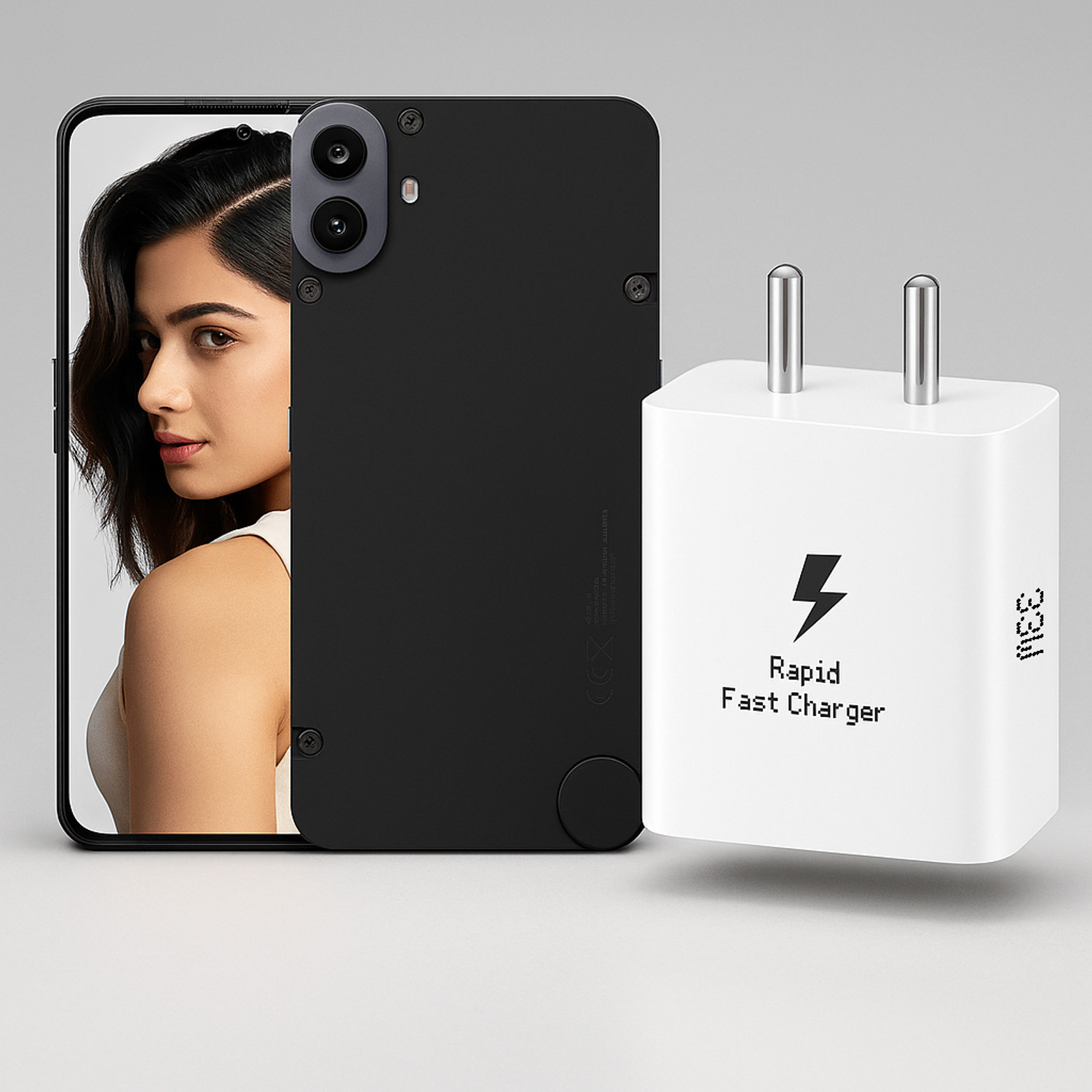 RVAT 33 W Supercharge 3.1 A Wall Charger for Mobile - RVAT : Flipkart.com