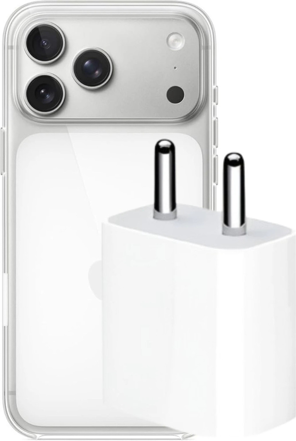 TECHWAQE 20 W PD 2.1 A Wall Charger for Mobile