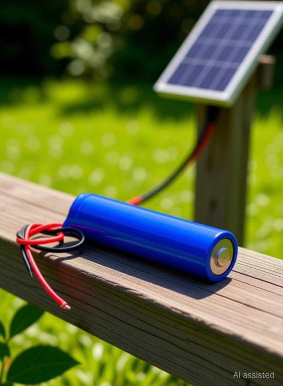 Image of WAAREE 51.2V 100Ah LFP (4U) Lithium Solar Battery (51.2 V)