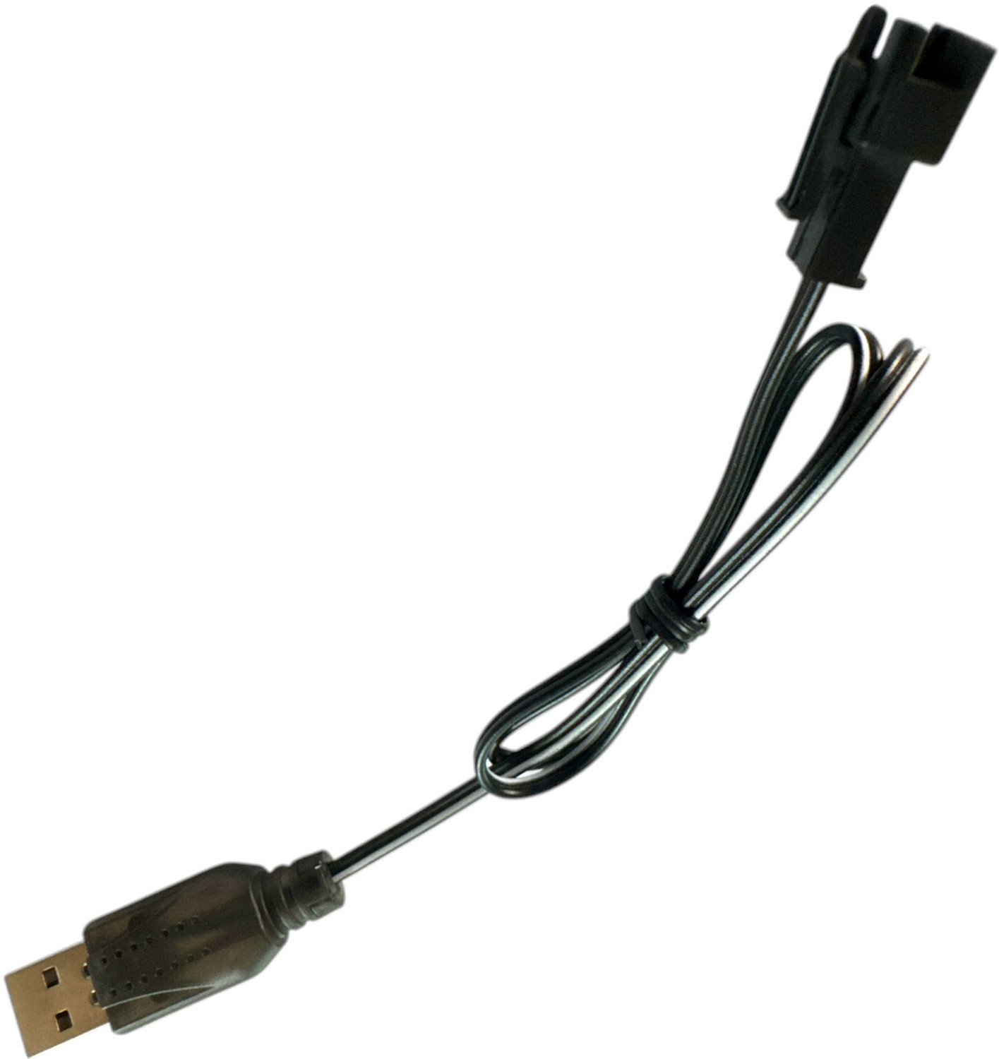 Image of Ekavir 2600mAh 3.7V Lithium Cell BMS Protected with SM 2P Plug Wire & Charging Cable Battery