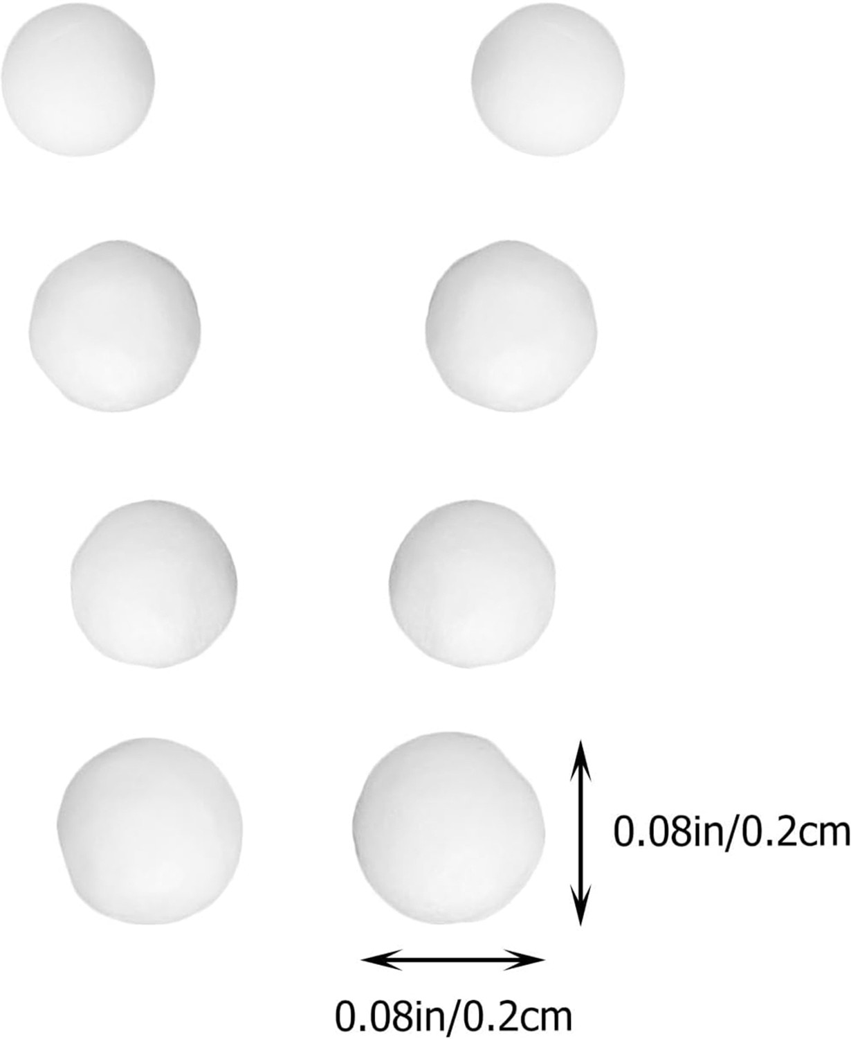 Image of GOREVIZON OPPOSED Bean Bag Filler Bean Bag Filler (Standard)