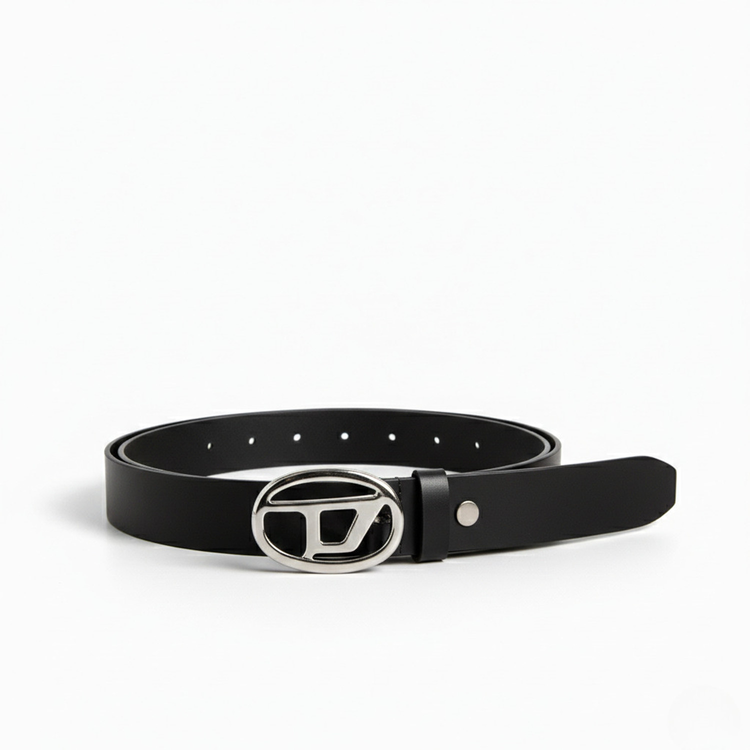 Image of xelcis Men & Women Casual, Party, Formal, Evening Black Genuine Leather Belt