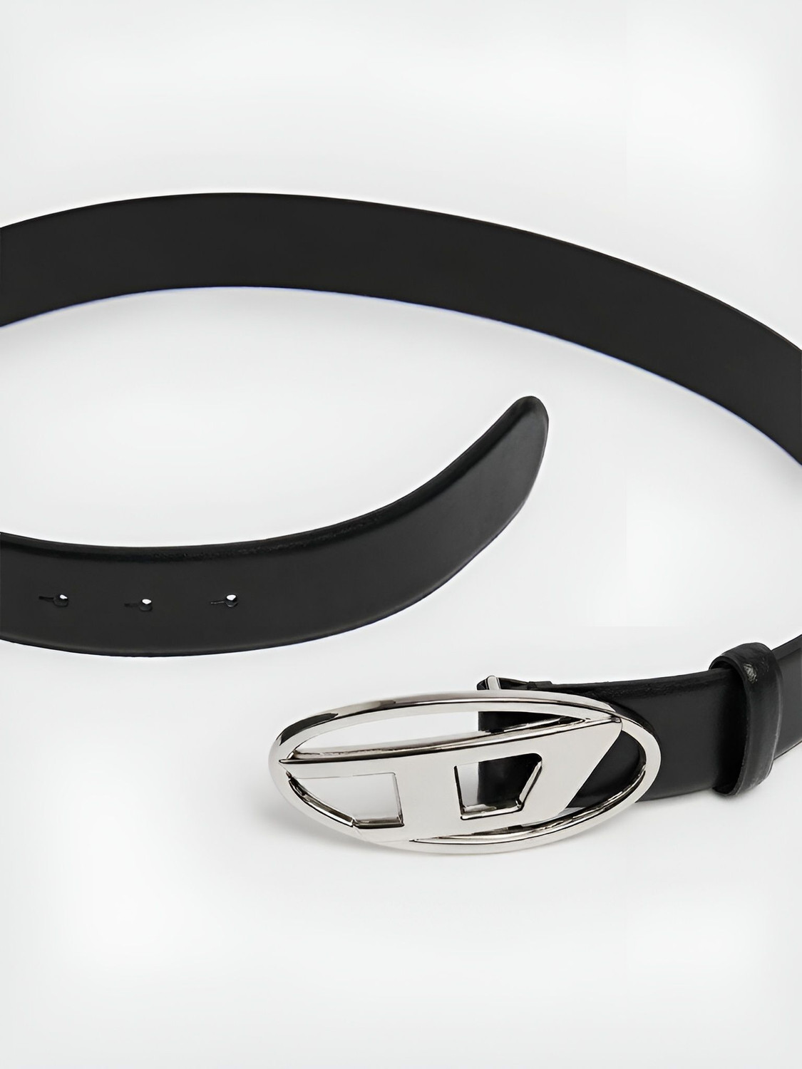 Image of xelcis Men & Women Casual, Party, Formal, Evening Black Genuine Leather Belt