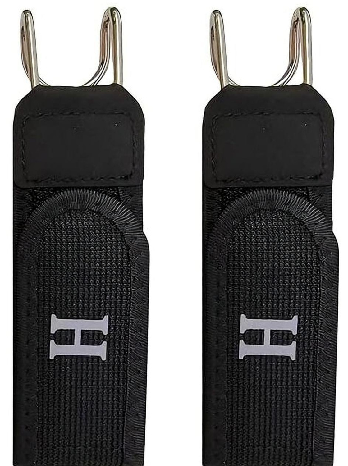 THE SIMPLE GHAR Black Nylon Belt - Image 5