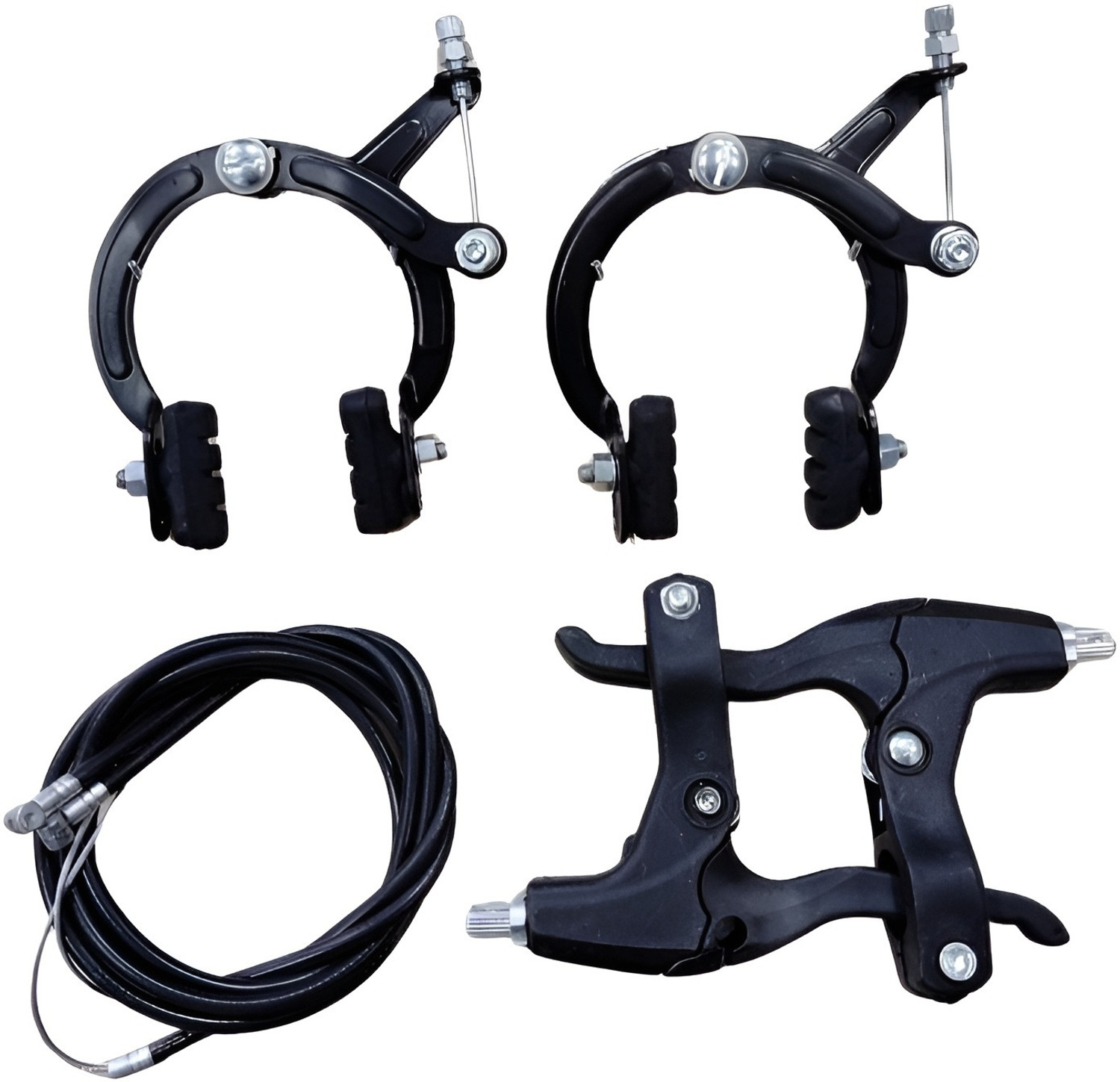 Image of IndiaLot Bicycle Cycle Bike Full Puncture Repair kit Portable 34 Pieces Inbox Bicycle Brake Disk