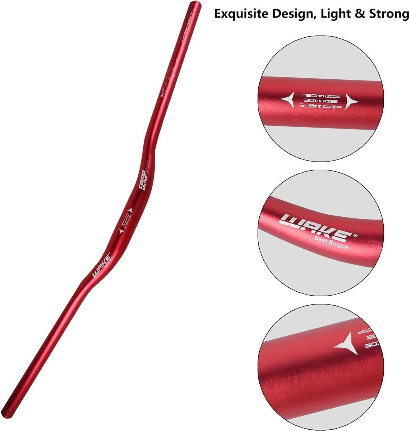 Furix HB318780 Bicycle Handle Grip 780 mm - Image 1