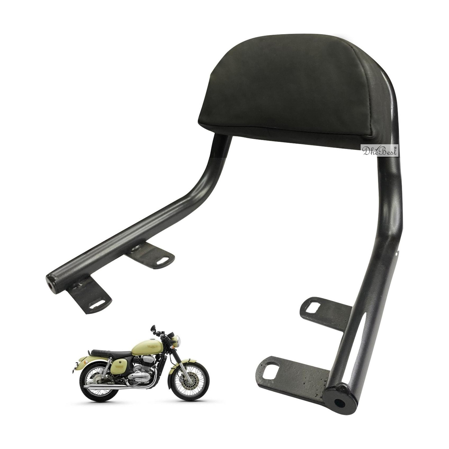 Dhe Adjustable Passenger Backrest - Image 6