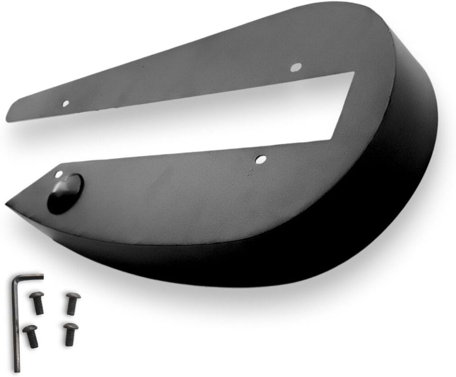 AOWBIKES OLA S1/X GEN 3 Metal Fan Belt Cover - Image 1