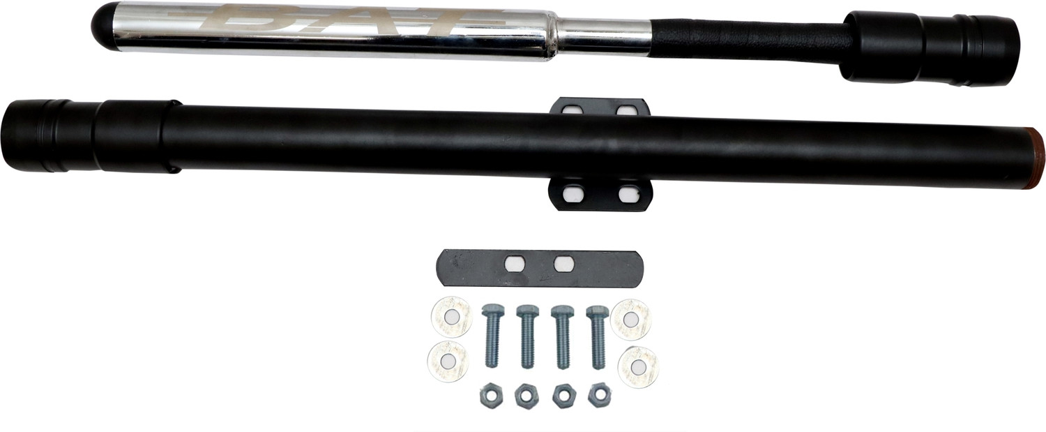 Image of SN STEEL LGNP08062026 Bike Leg Guard (Royal Enfield)