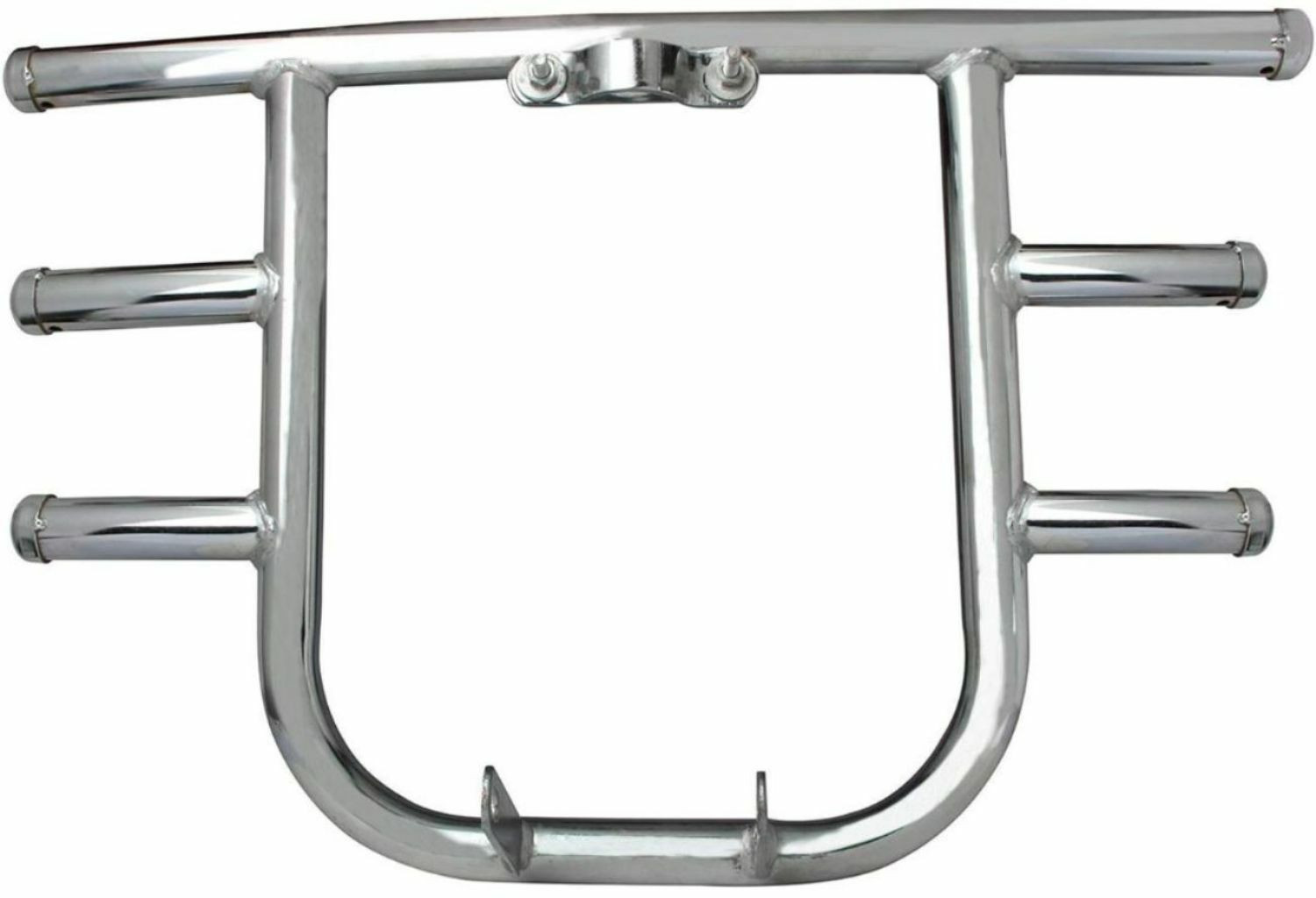Image of SN STEEL LGN04062026 Bike Leg Guard (Royal Enfield)