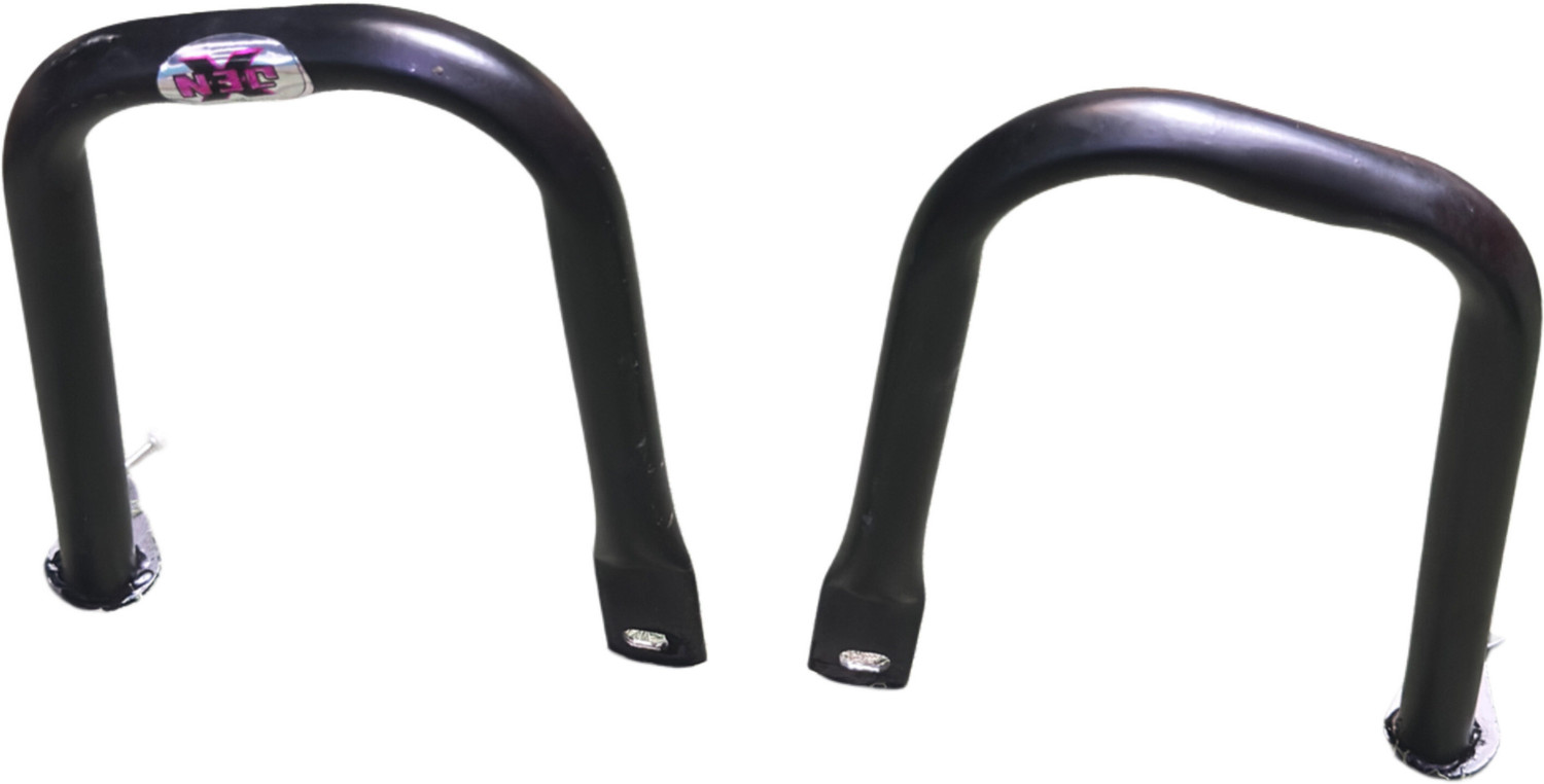 Image of ENEMYT QX20 Design Good Side Guard Saree Guard foot rest For Hero Xtreme 125R Bike Saree Guard (Hero)