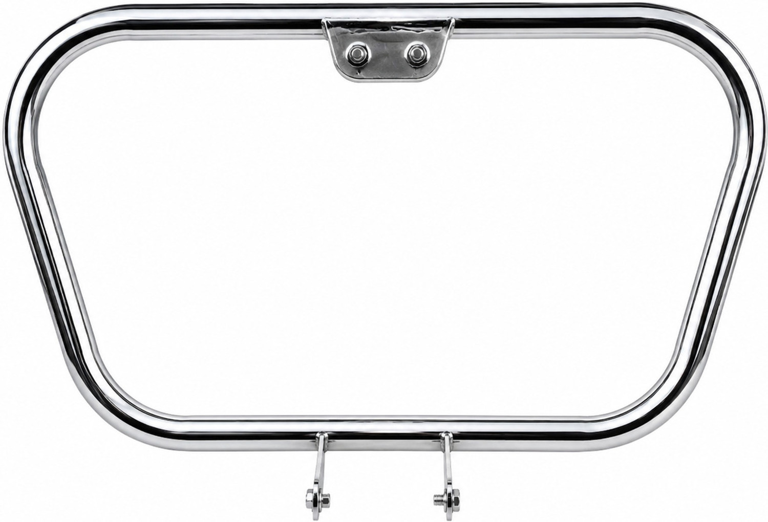 Image of SN STEEL LGNP08062026 Bike Leg Guard (Royal Enfield)