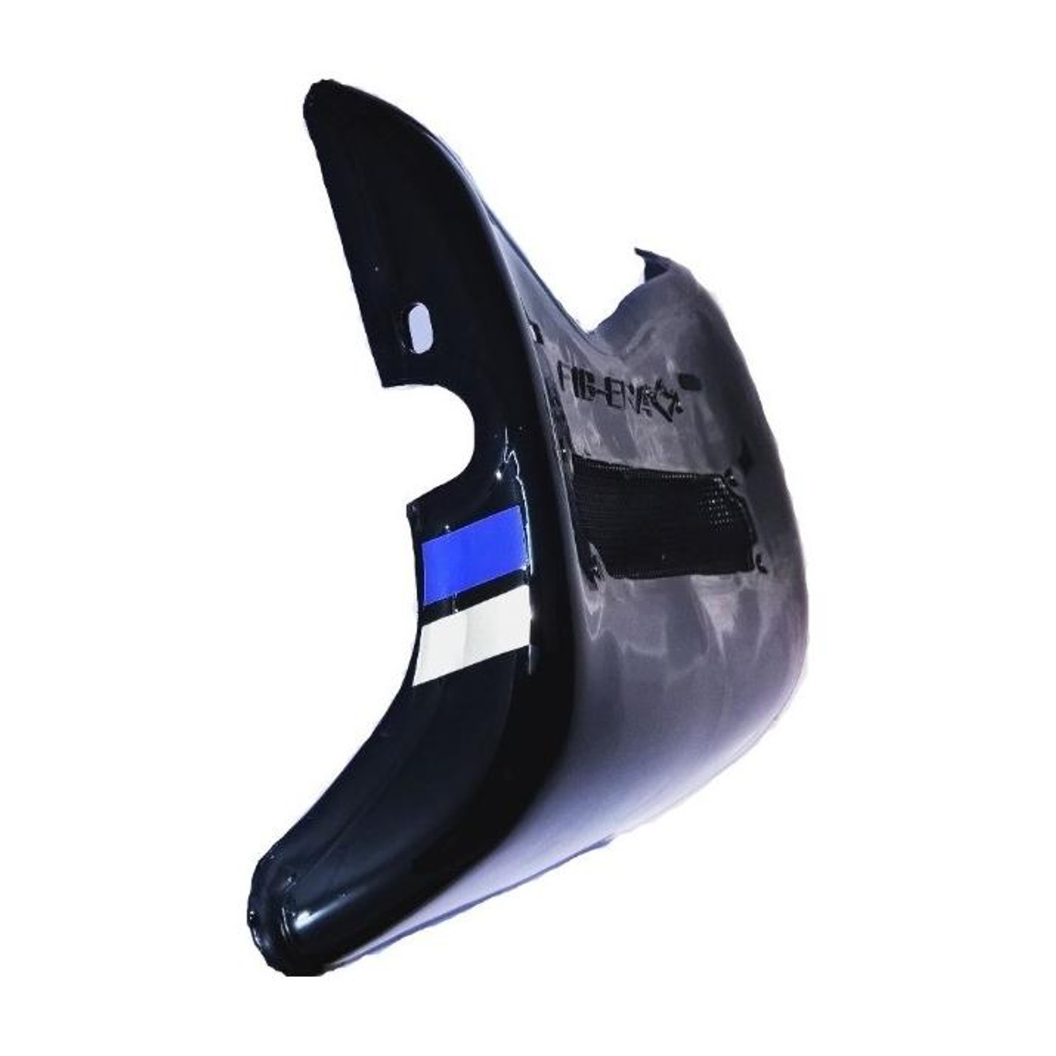 Fibera Splendor Bike Engine Guard - Image 1