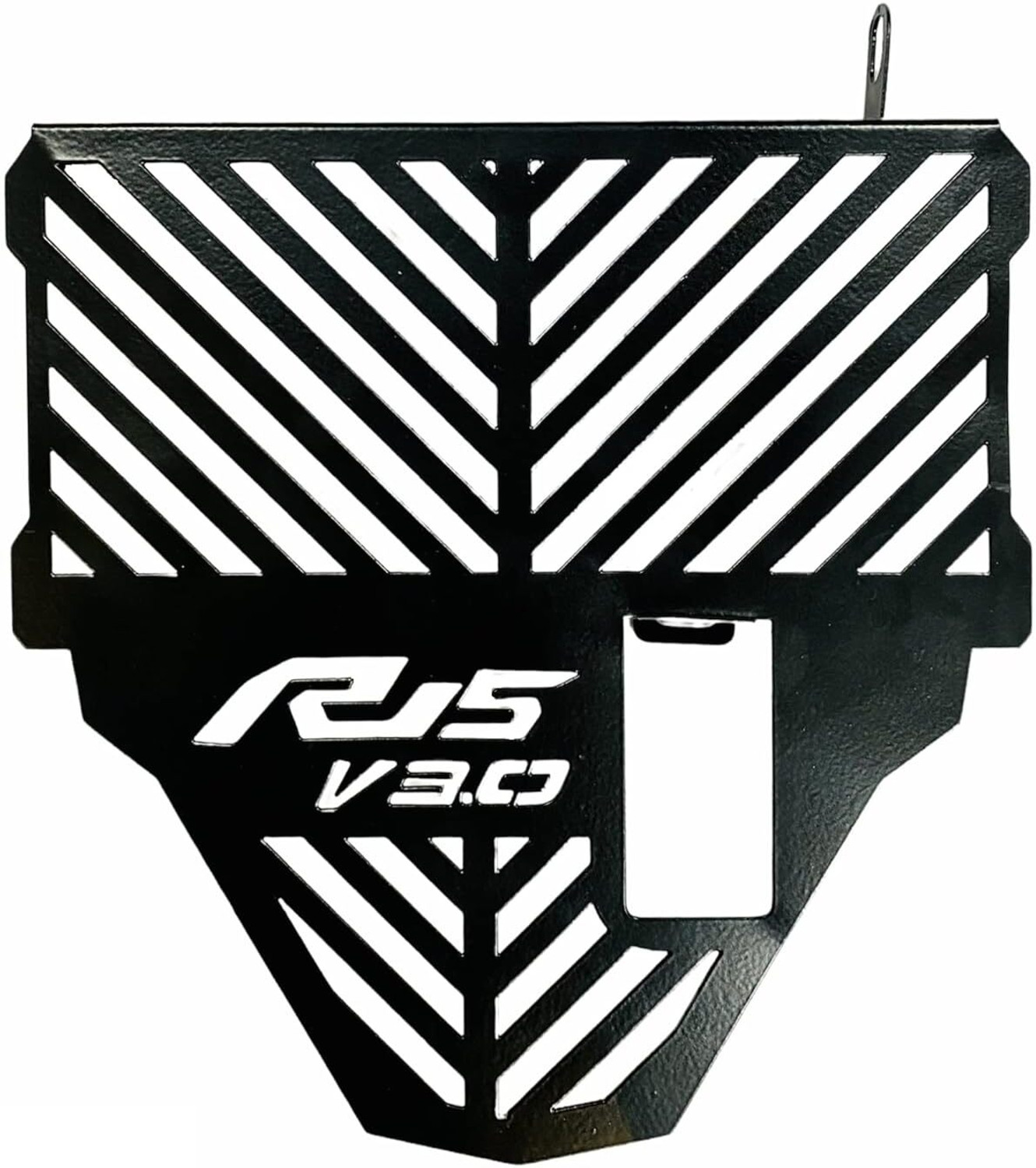 Image of A&U TRADEZ YAMAHA R15 V4 Bike Radiator Guard (Yamaha)