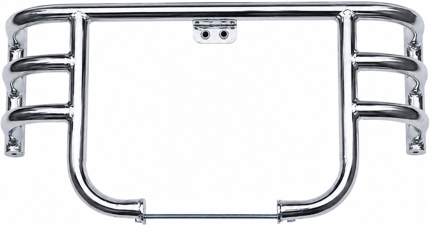 Image of SN STEEL LGNP08062026 Bike Leg Guard (Royal Enfield)