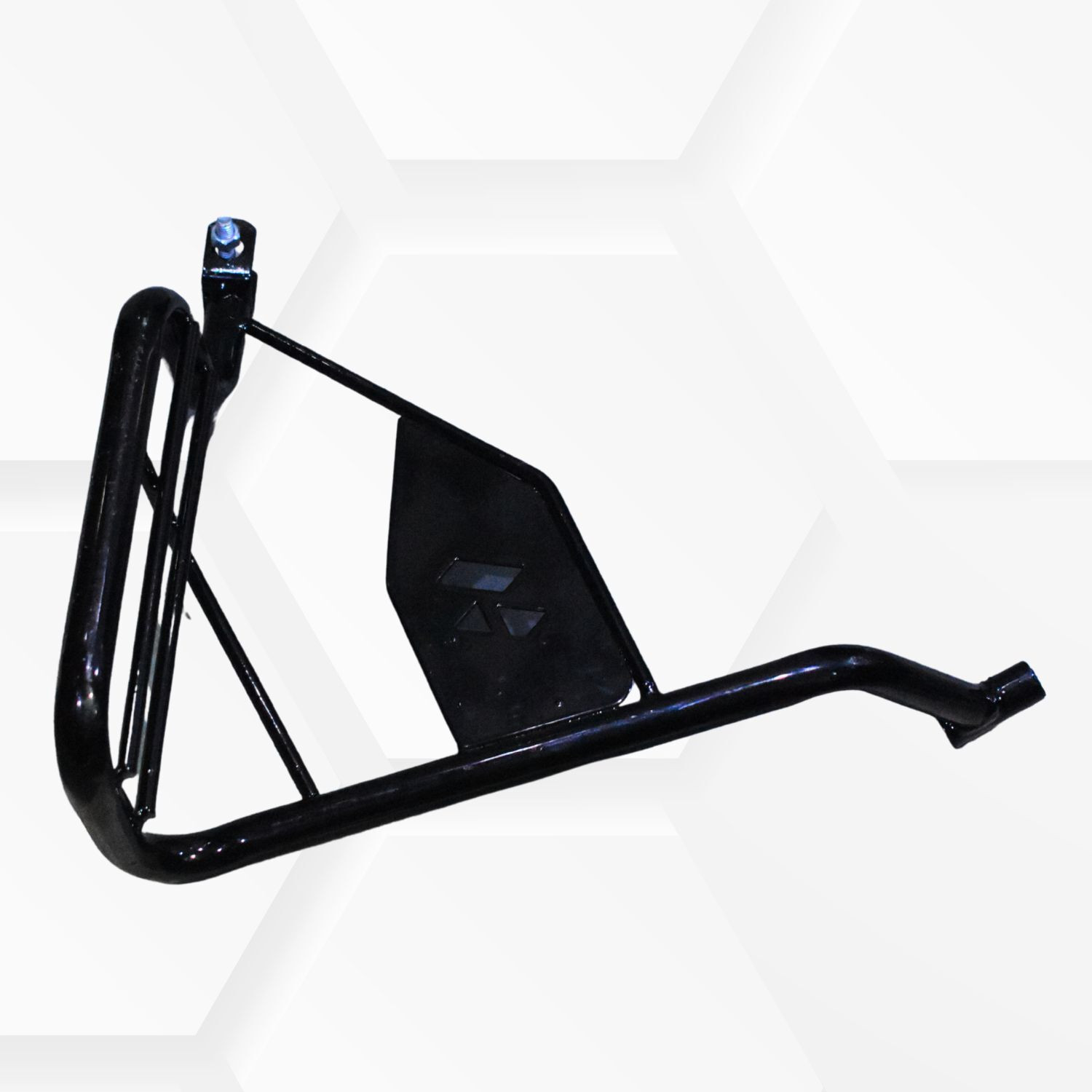 Image of ENEMYT QX20 Design Good Side Guard Saree Guard foot rest For Hero Xtreme 125R Bike Saree Guard (Hero)
