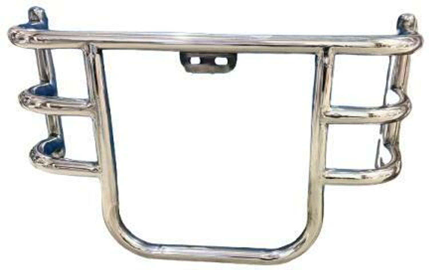 Image of SN STEEL LGN04062026 Bike Leg Guard (Royal Enfield)