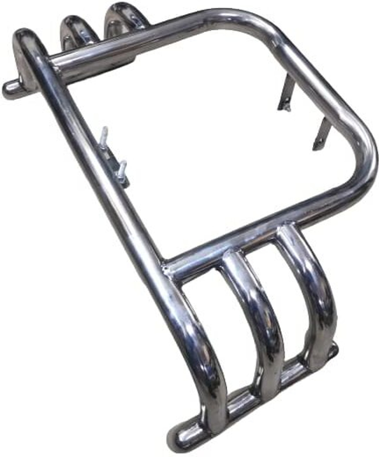 Image of SN STEEL LGN04062026 Bike Leg Guard (Royal Enfield)