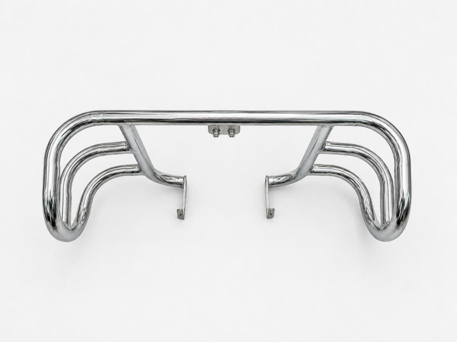 Image of SN STEEL LGN04062026 Bike Leg Guard (Royal Enfield)