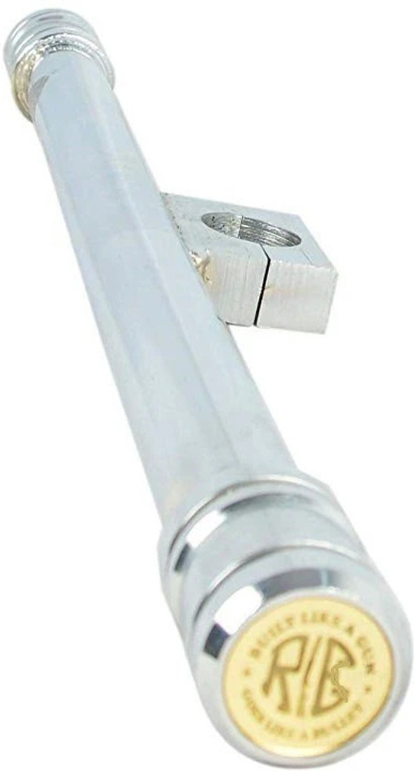 Image of SN STEEL LGNP08062026 Bike Leg Guard (Royal Enfield)