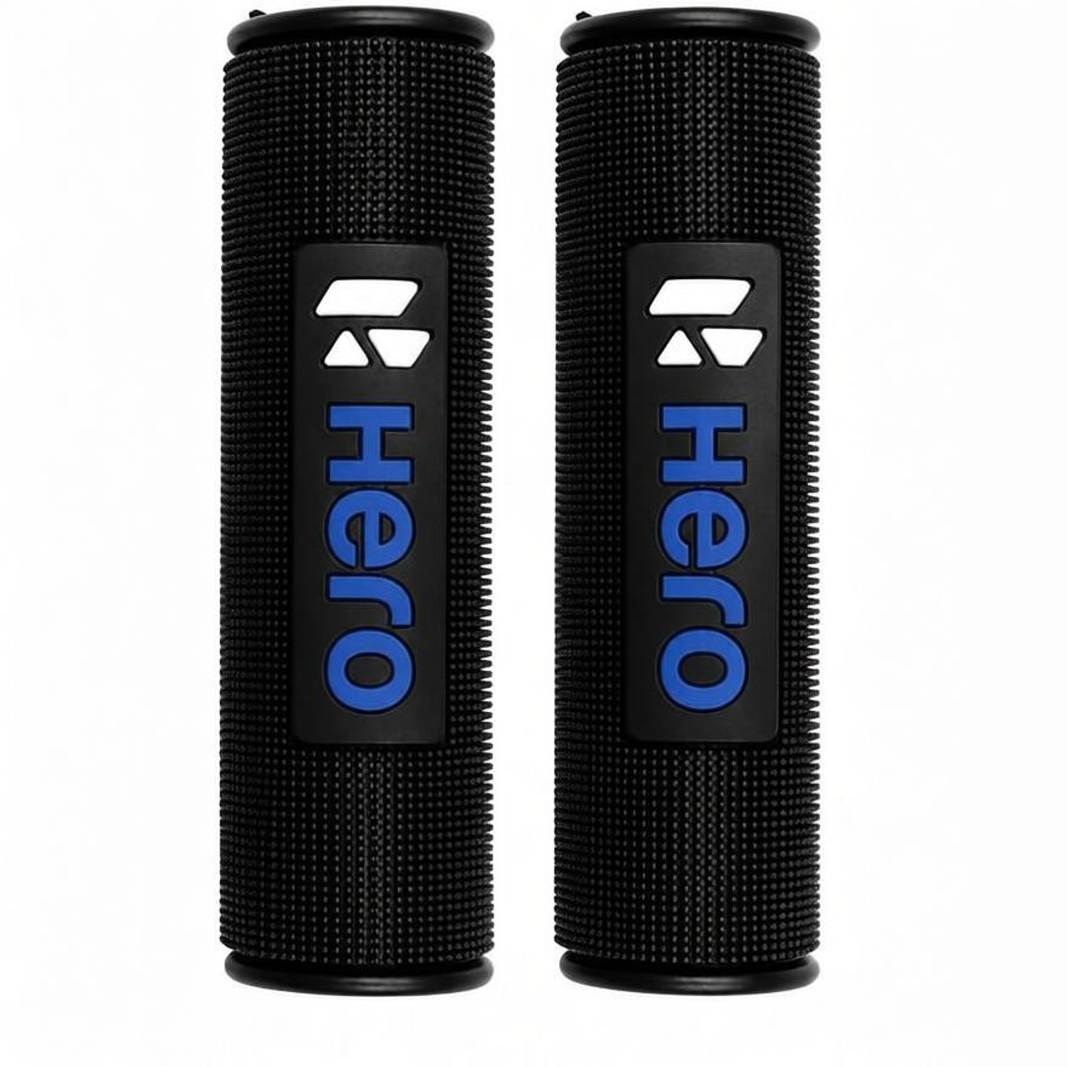 MotoBlink Hero Grip Blue Handlebar For Hero Splendor, Passion - Image 1