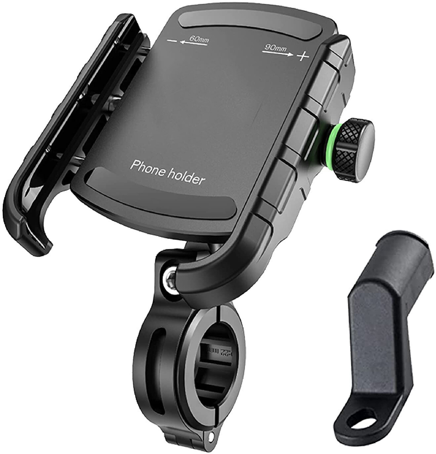 Image of BOBO Bike Mobile Holder (Black)