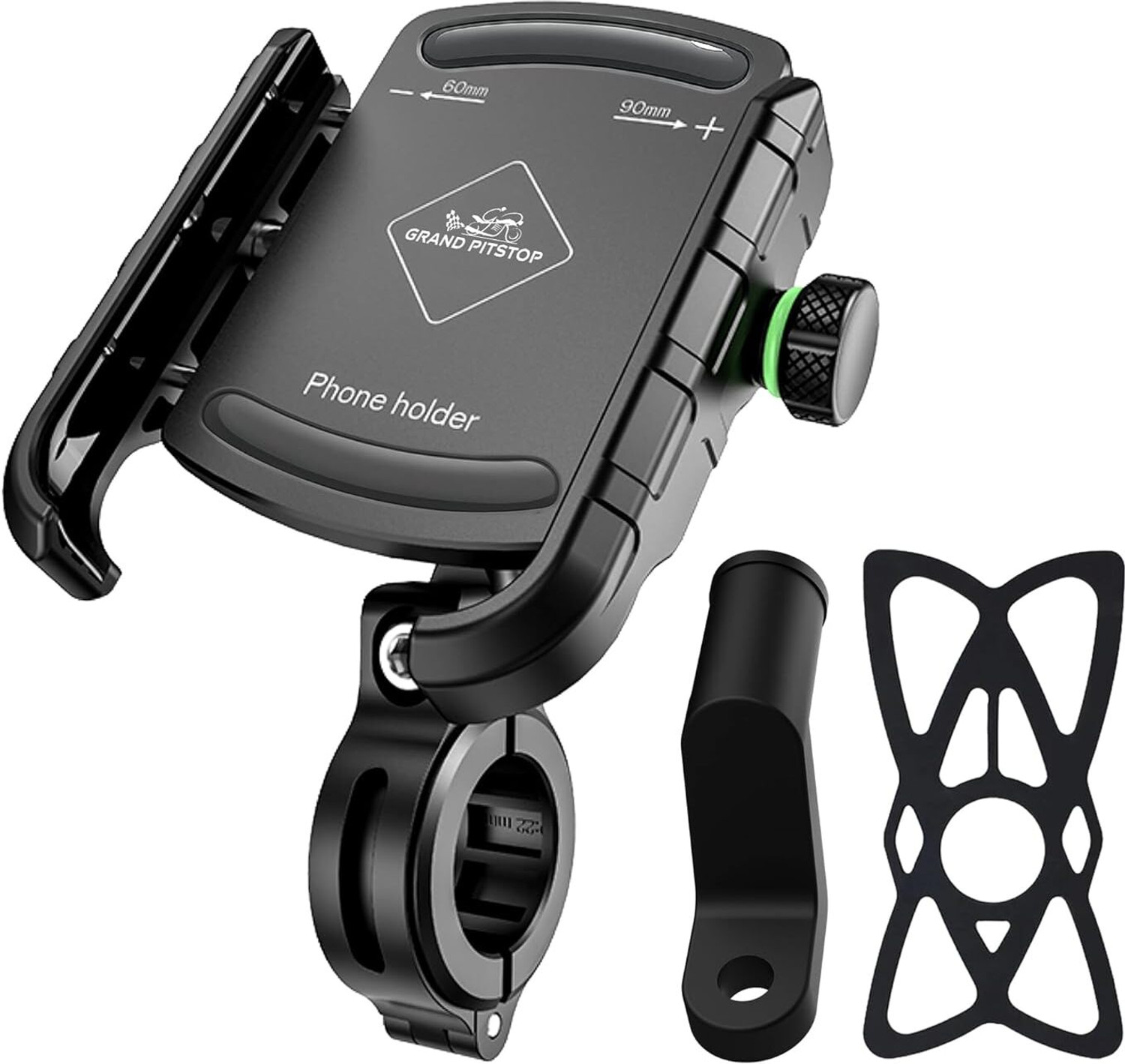Image of BOBO Bike Mobile Holder (Black)