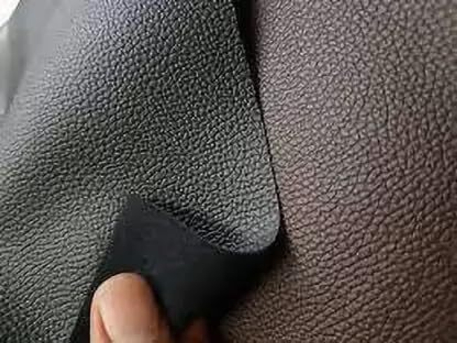 Image of WHEETOYKART Premium Leather Seat Cover for Royal Enfield Standard /Electra /Bullet 350 /500 Split Bike Seat Cover For Royal Enfield Classic 350, Classic 500