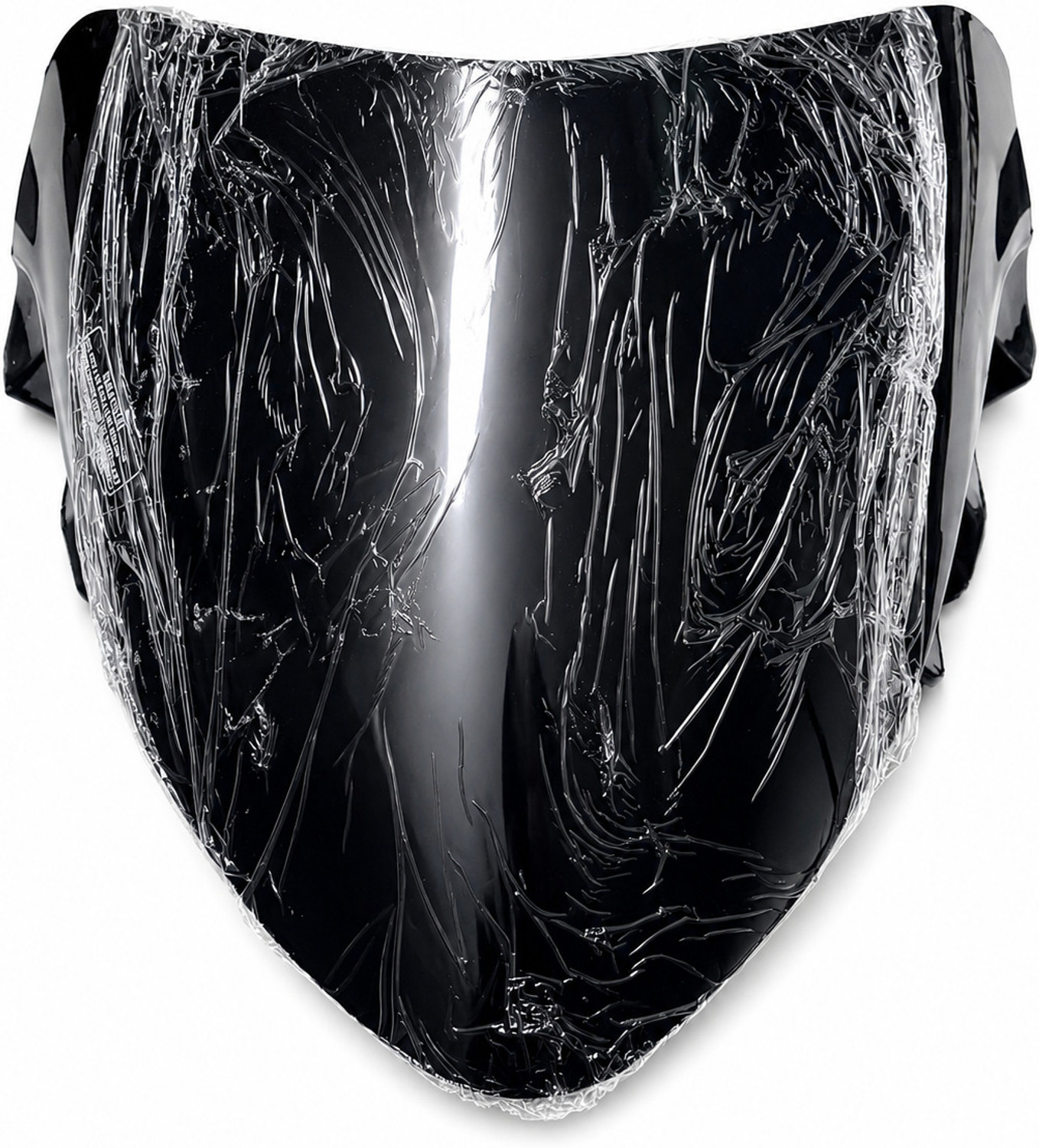Image of shree trading TVS Star Sport 2007-25 Red KLS Bike Headlight Visor